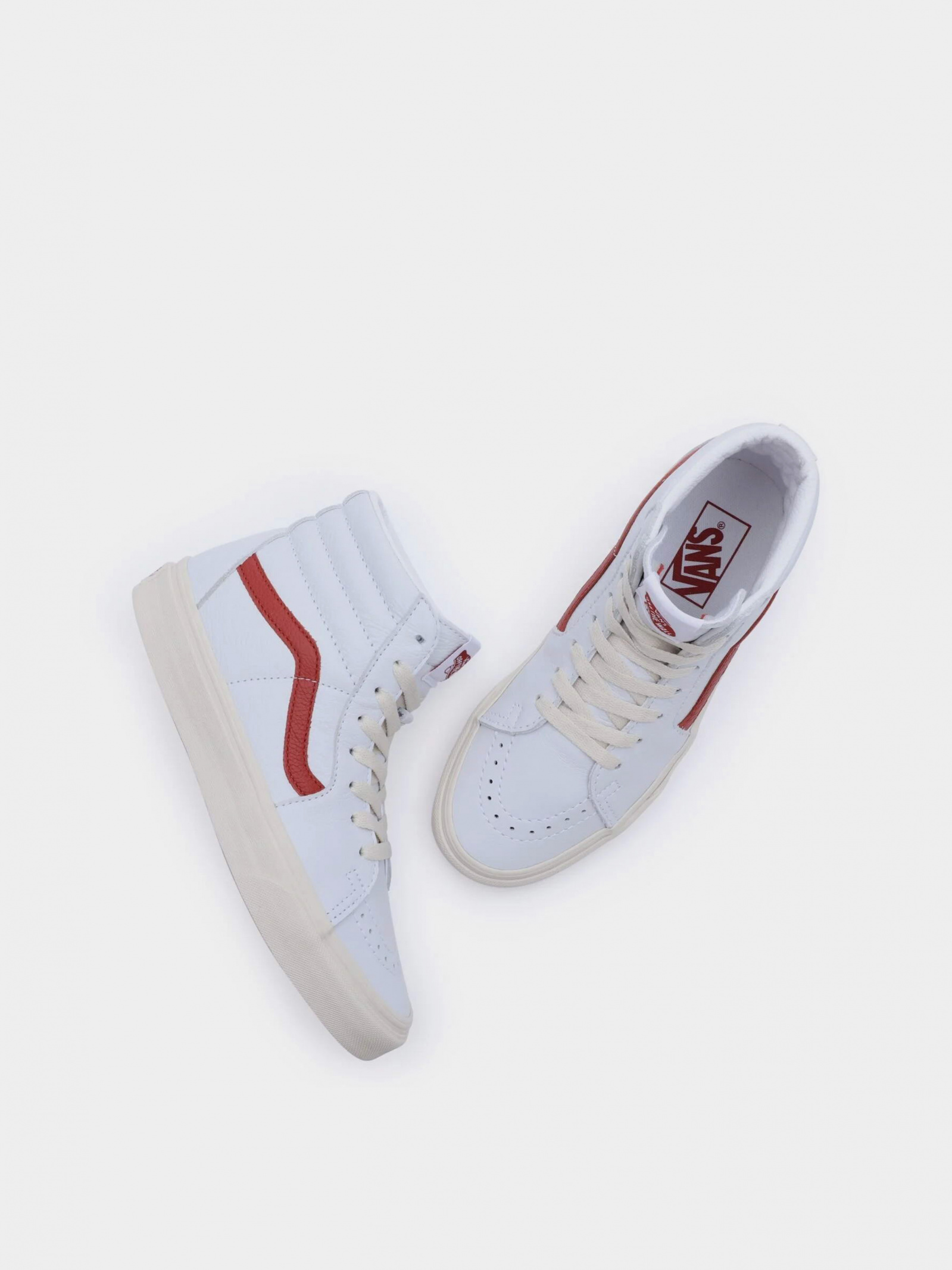 High-Top Sneakers Unisex Vans