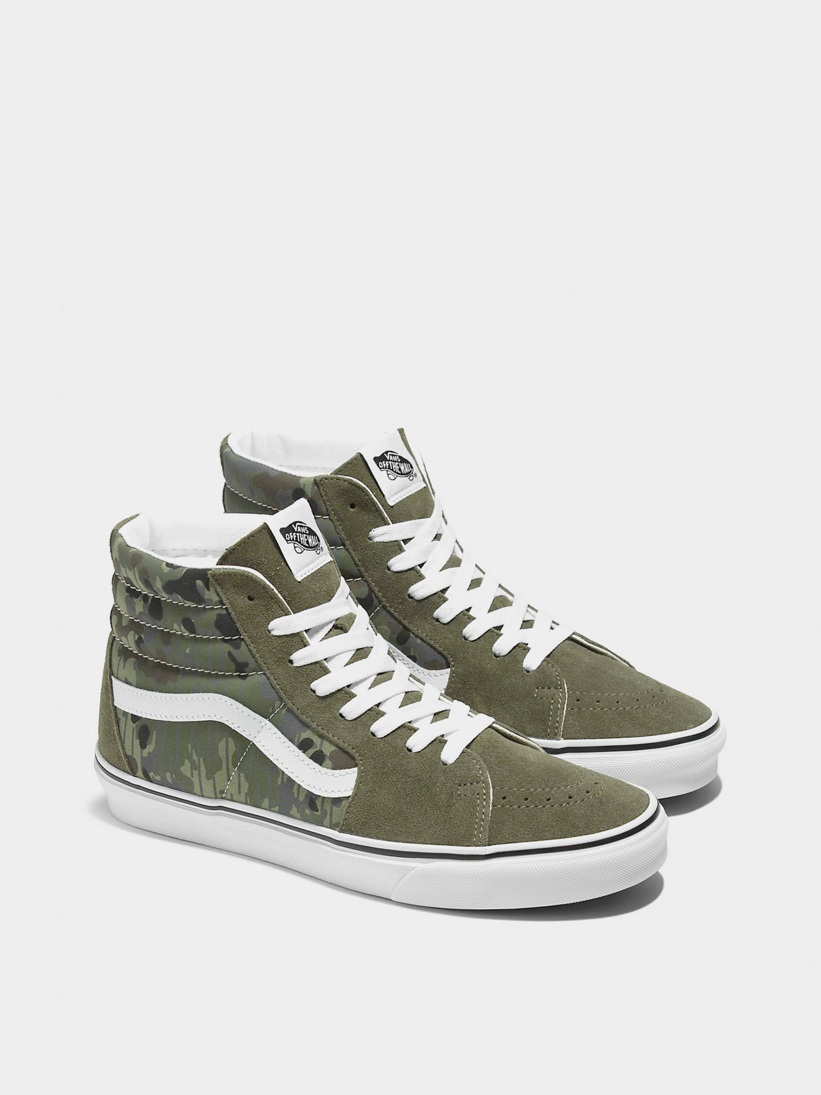 Кеди високі Унісекс Vans