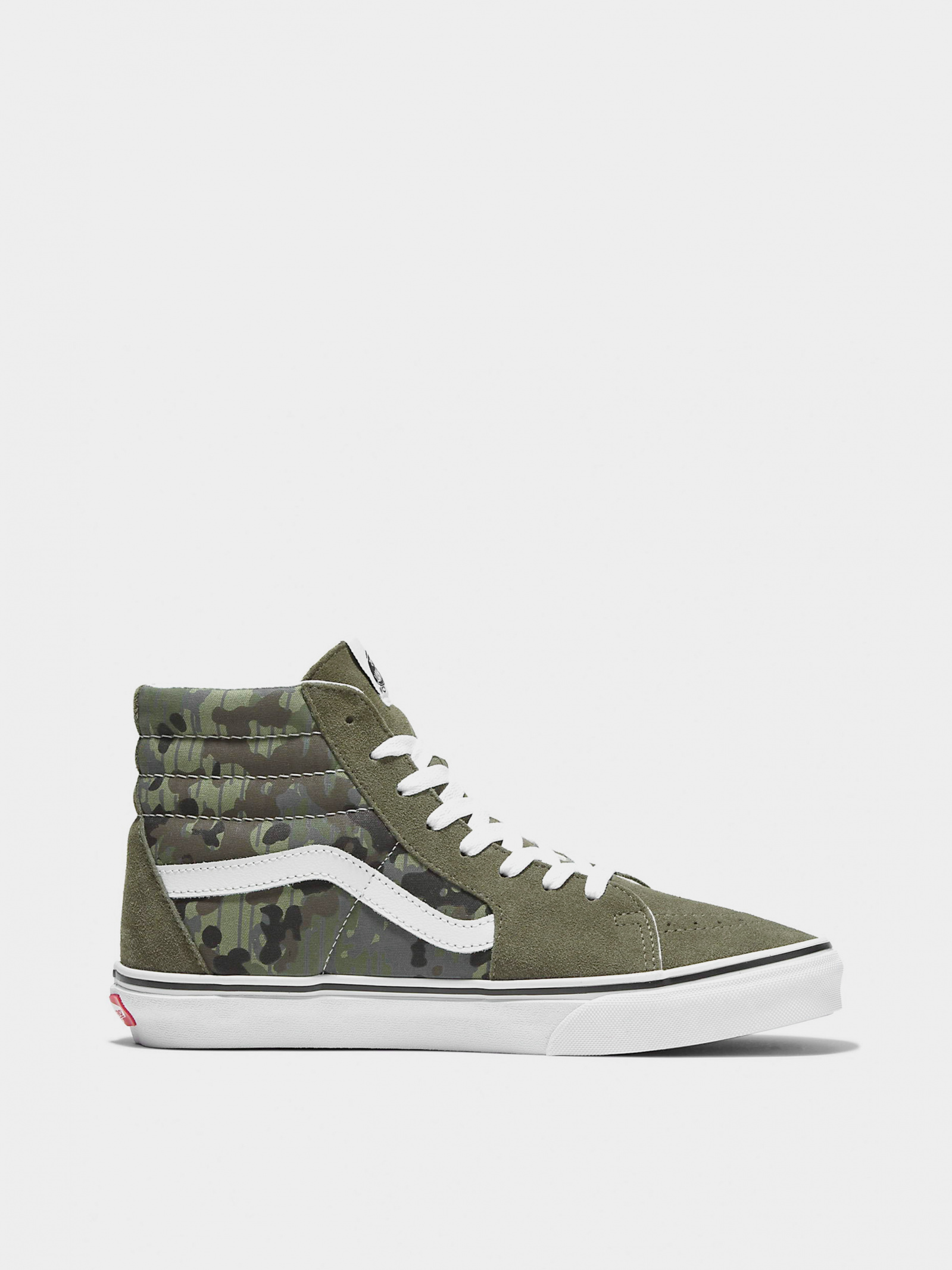 Кеди високі Унісекс Vans
