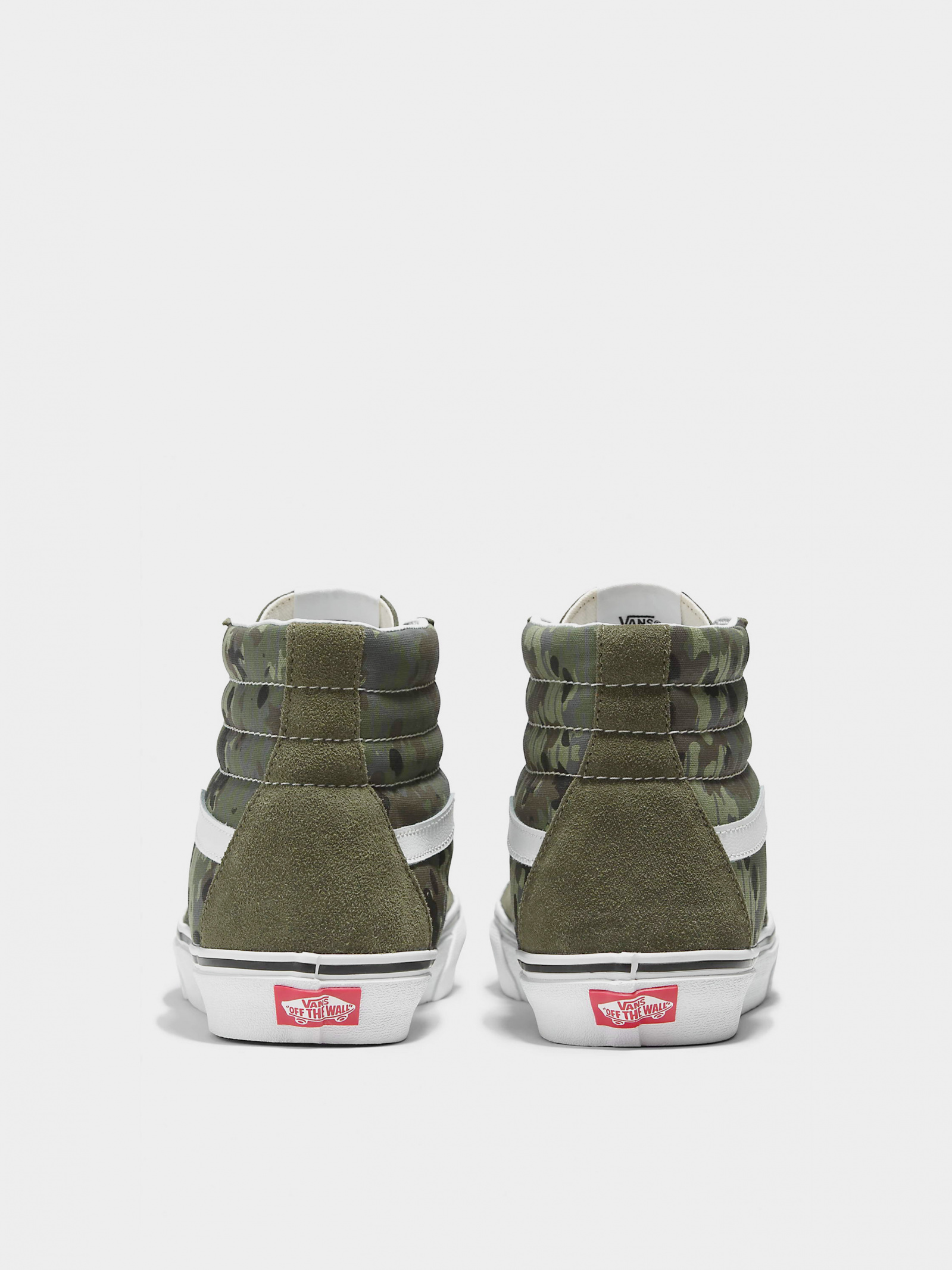 Кеди високі Унісекс Vans