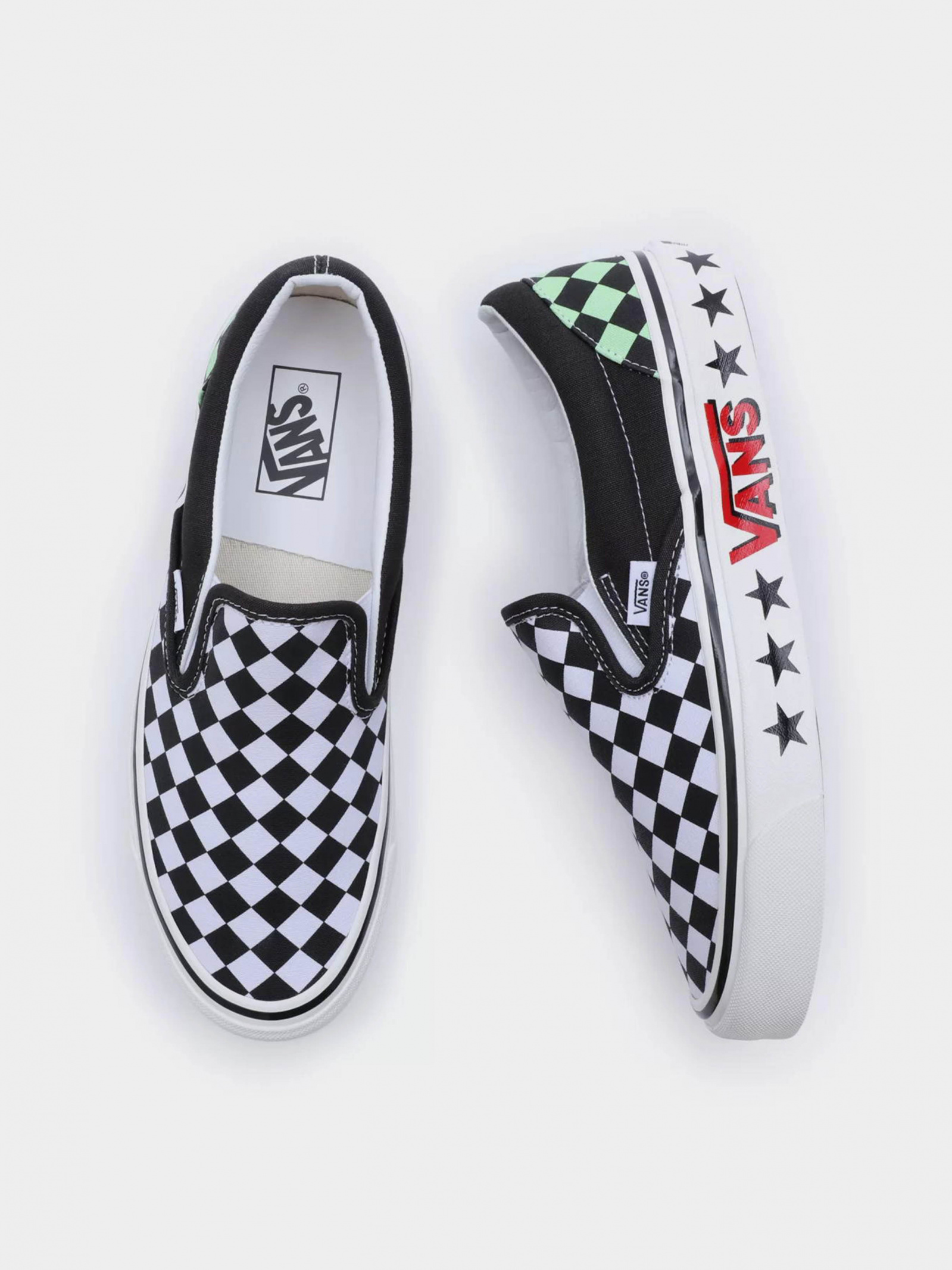 Slip-On Sneakers Unisex Vans