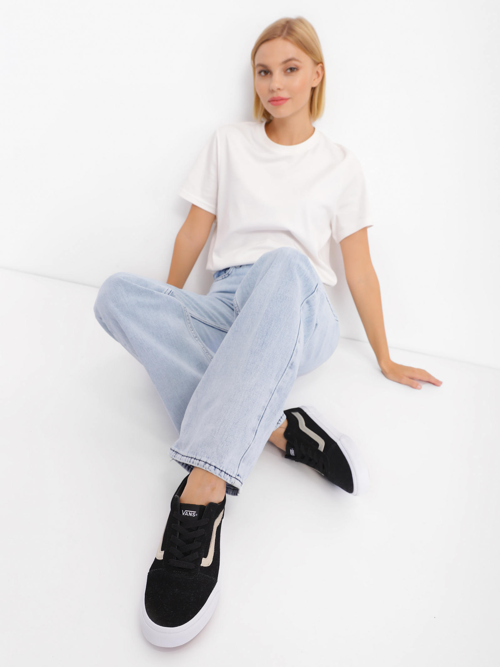 Кеди низькі Жіночі Vans