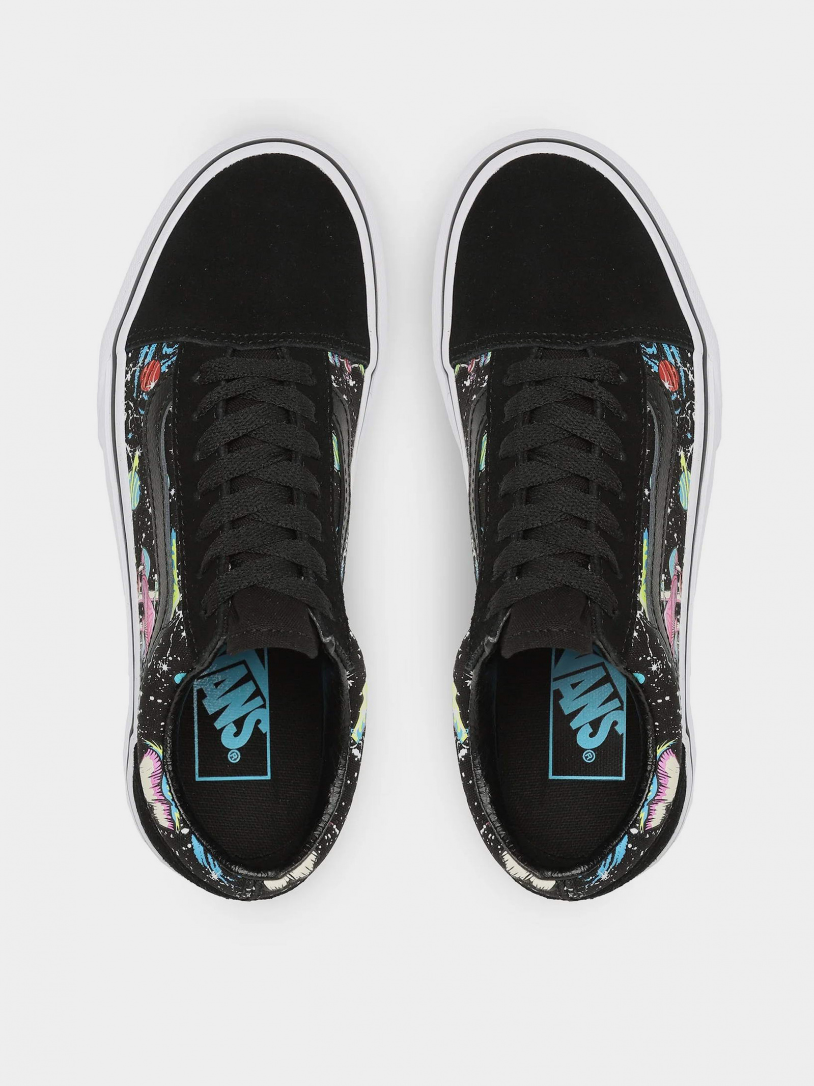Кеди низькі Унісекс Vans