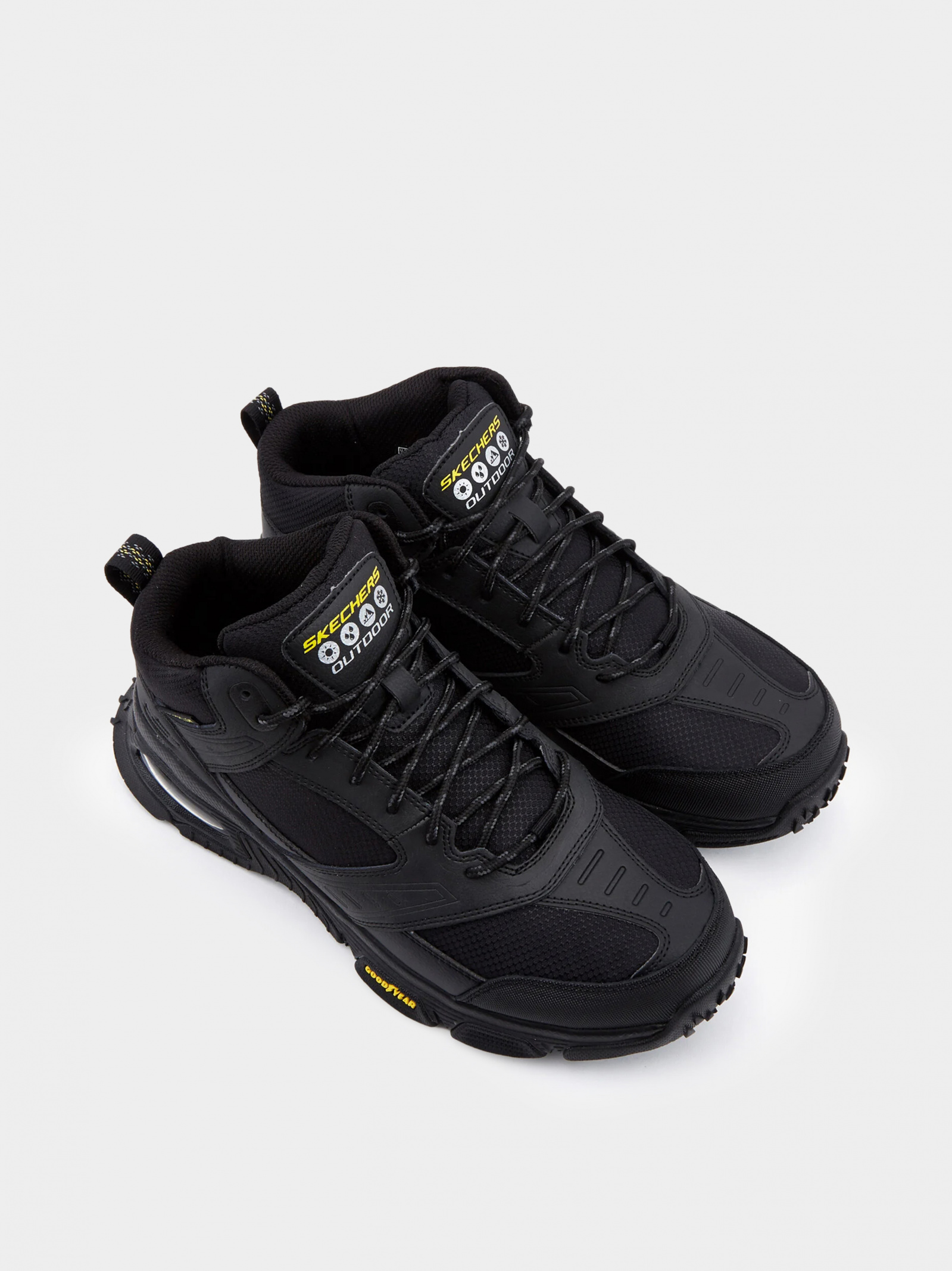 Outdoor Boots Men's Skechers