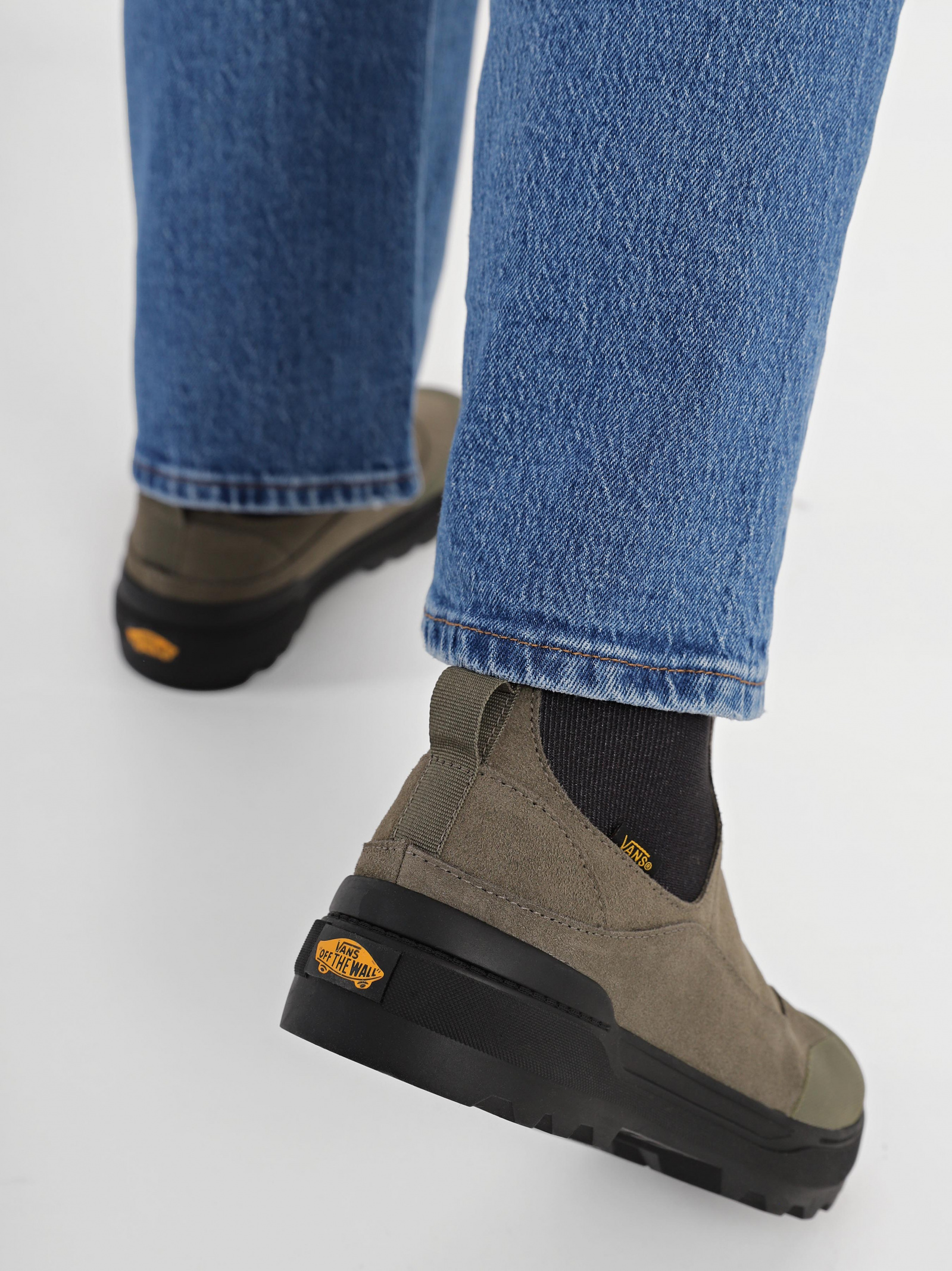 Челсі Жіночі Vans