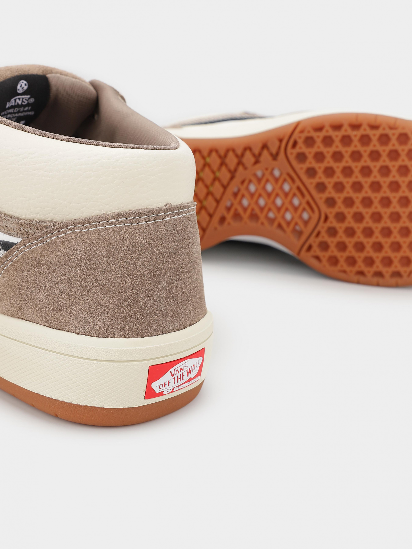 Кеди високі Чоловічі Vans