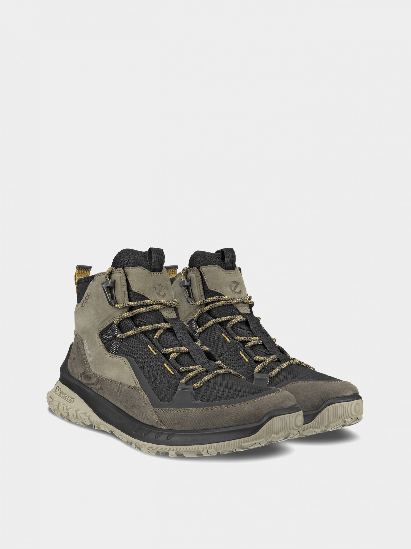 Outdoor Boots Men's ECCO