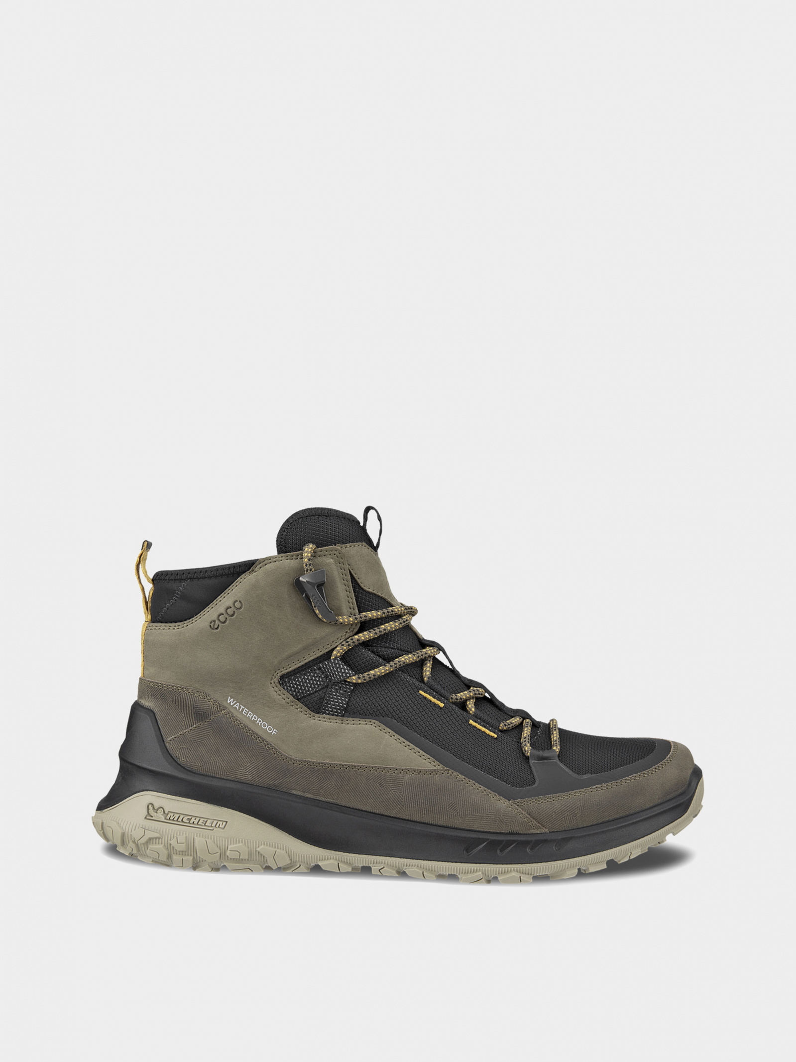 Outdoor Boots Men's ECCO