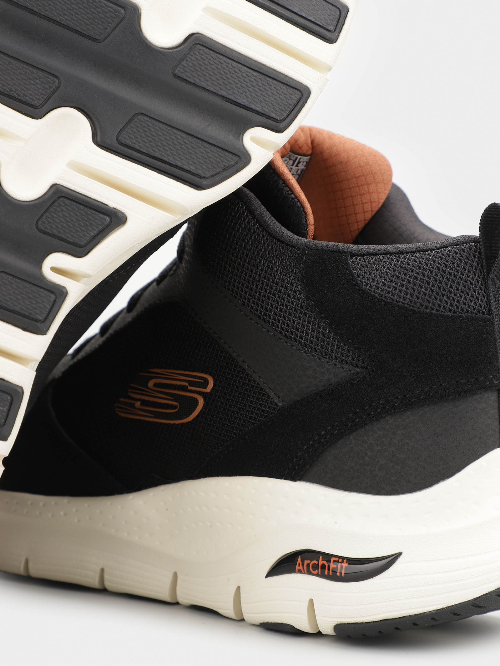 Черевики Чоловічі Skechers