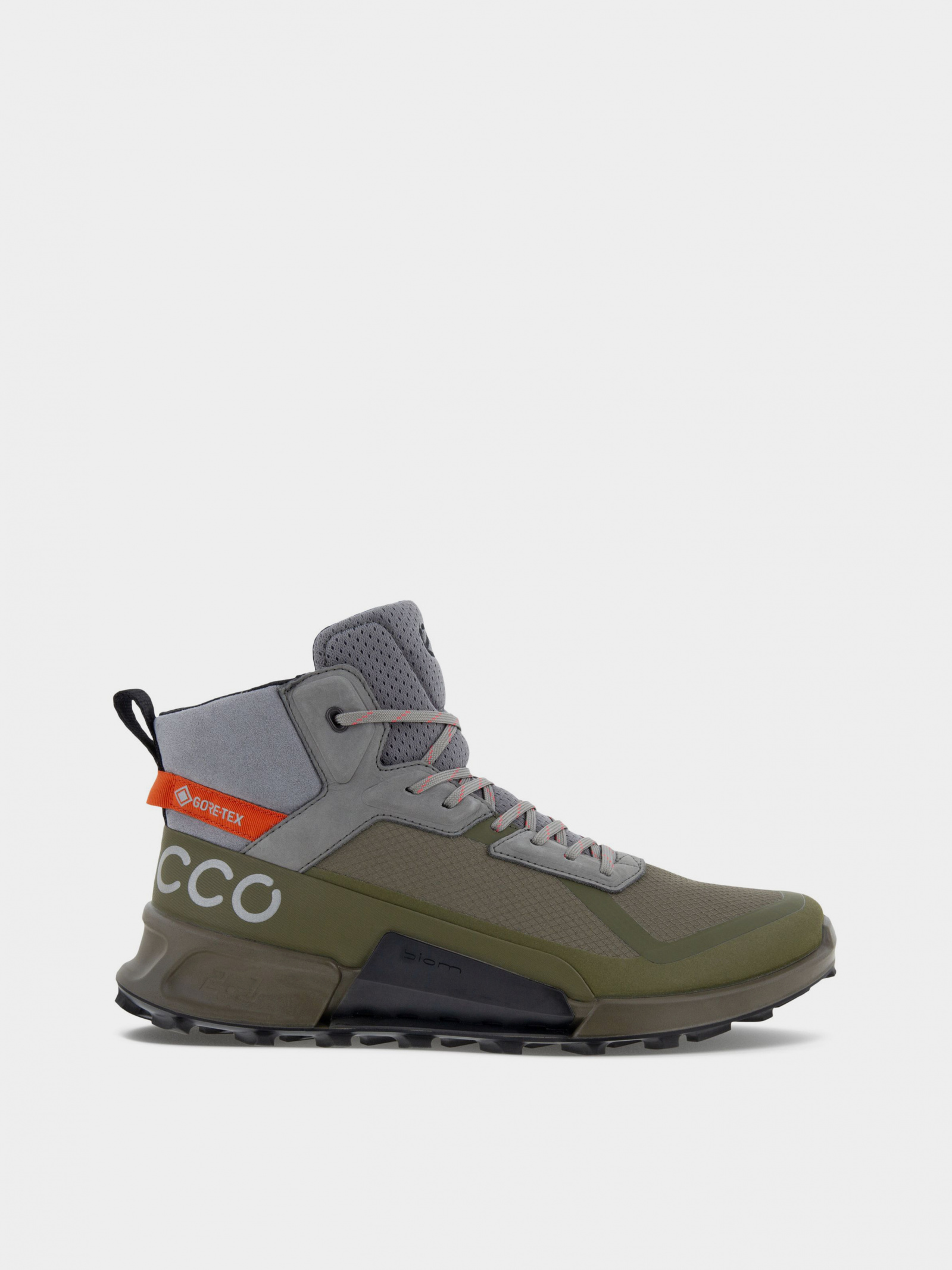 Ботинки Мужские ECCO