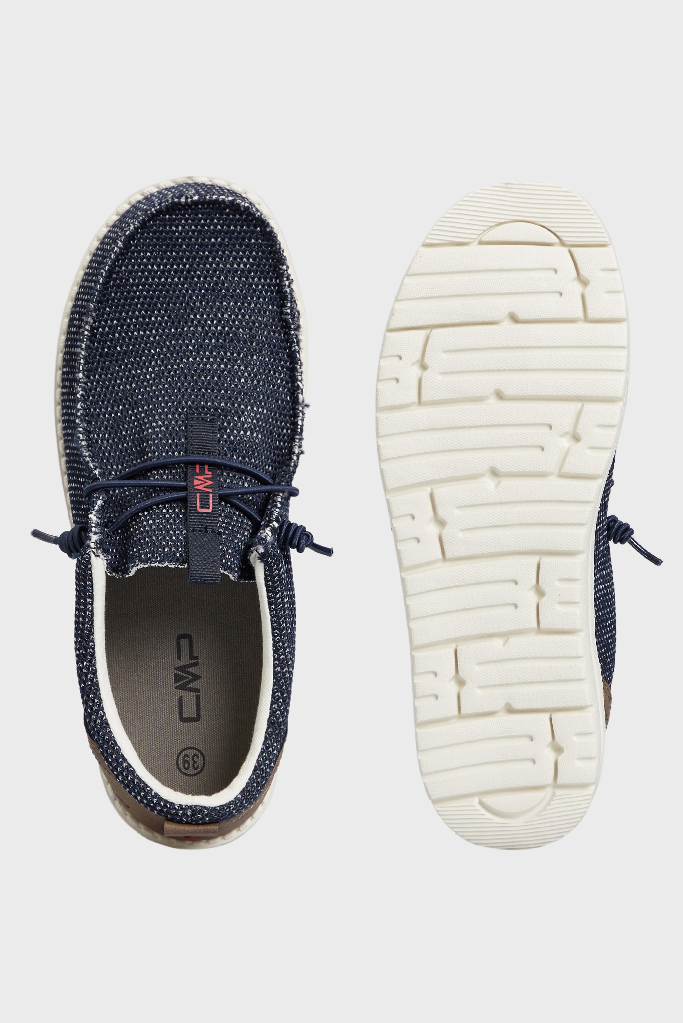 KP32908 | 3Q82357-N950 | Топ-сайдери Чоловічі CMP, вироб. Італія