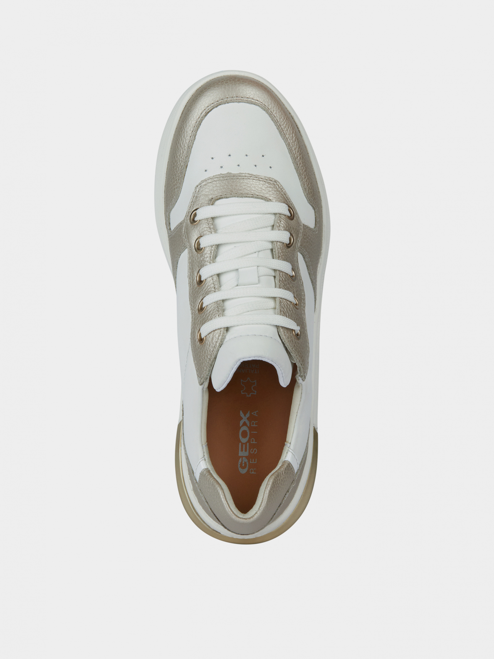 Low-Top Sneakers Women's Geox