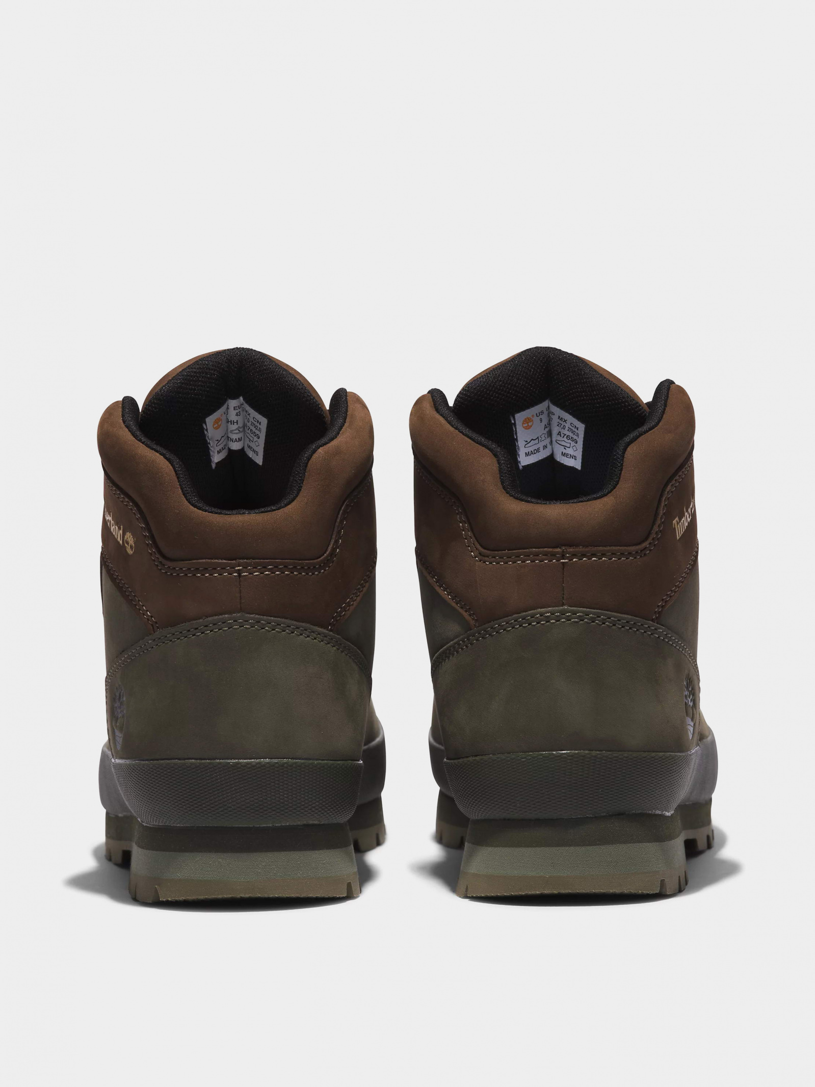 Ботинки Мужские Timberland