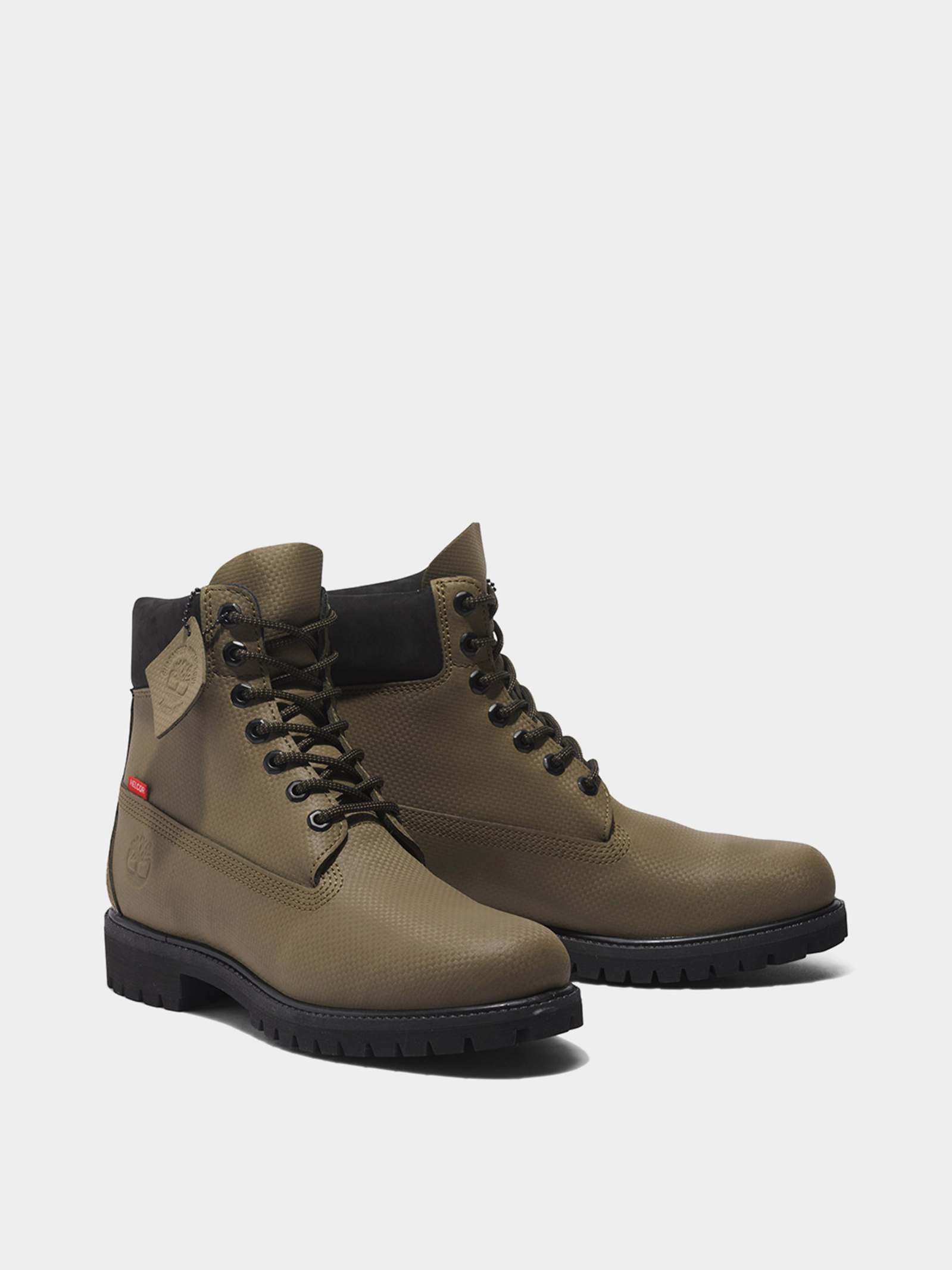 Ботинки Мужские Timberland