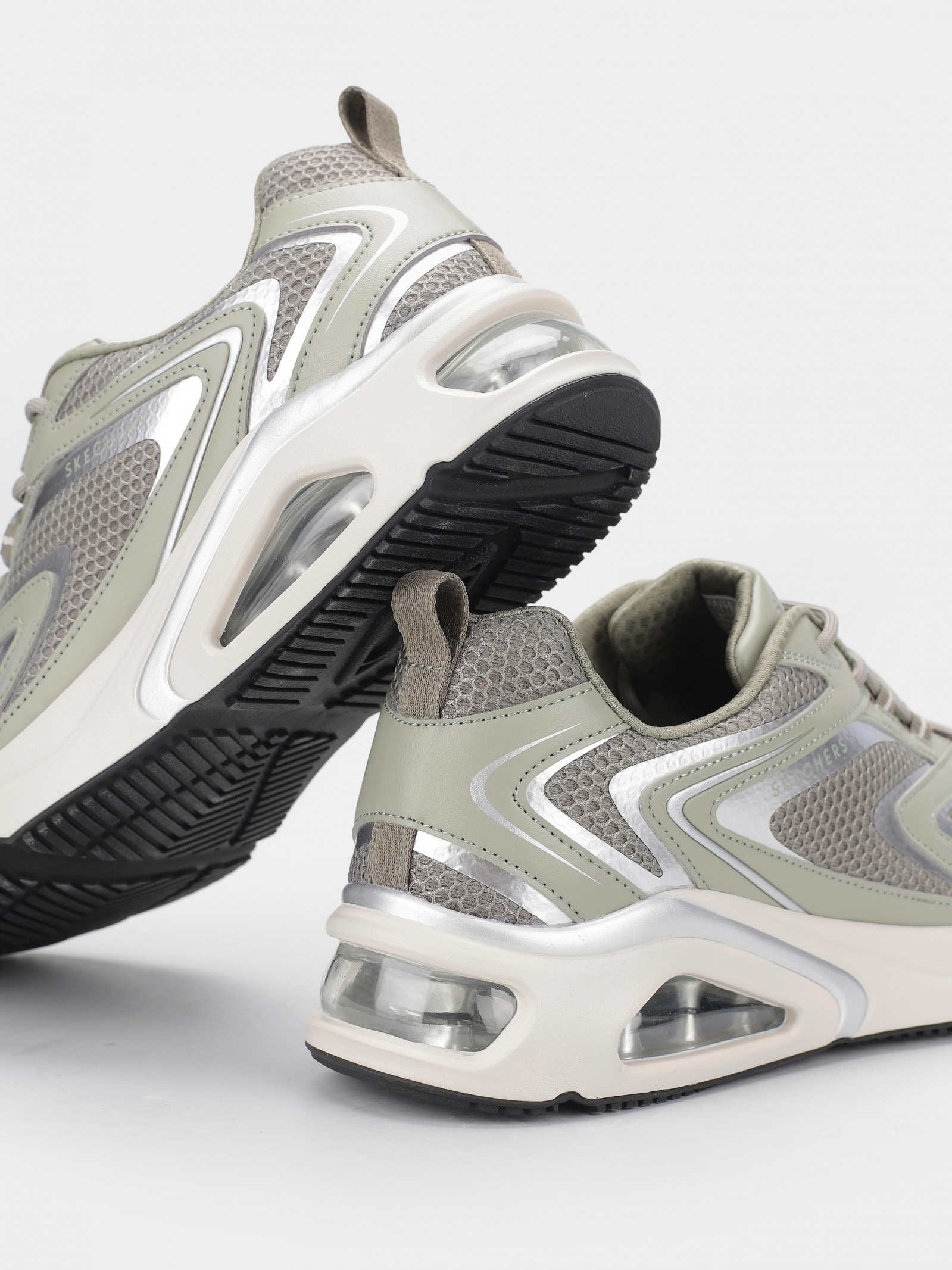 Кросівки повсякденні Чоловічі Skechers