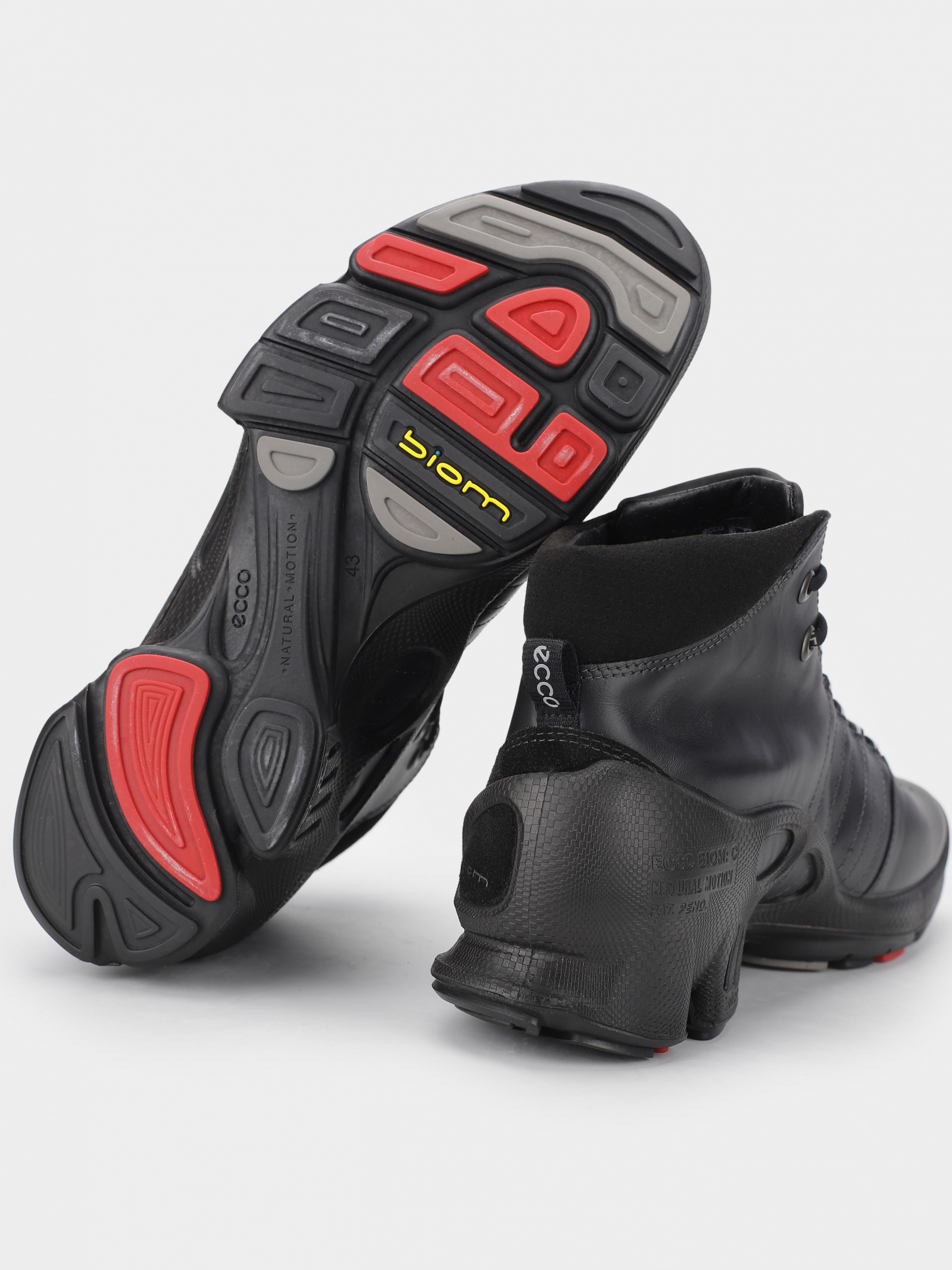 Outdoor Boots Men's ECCO