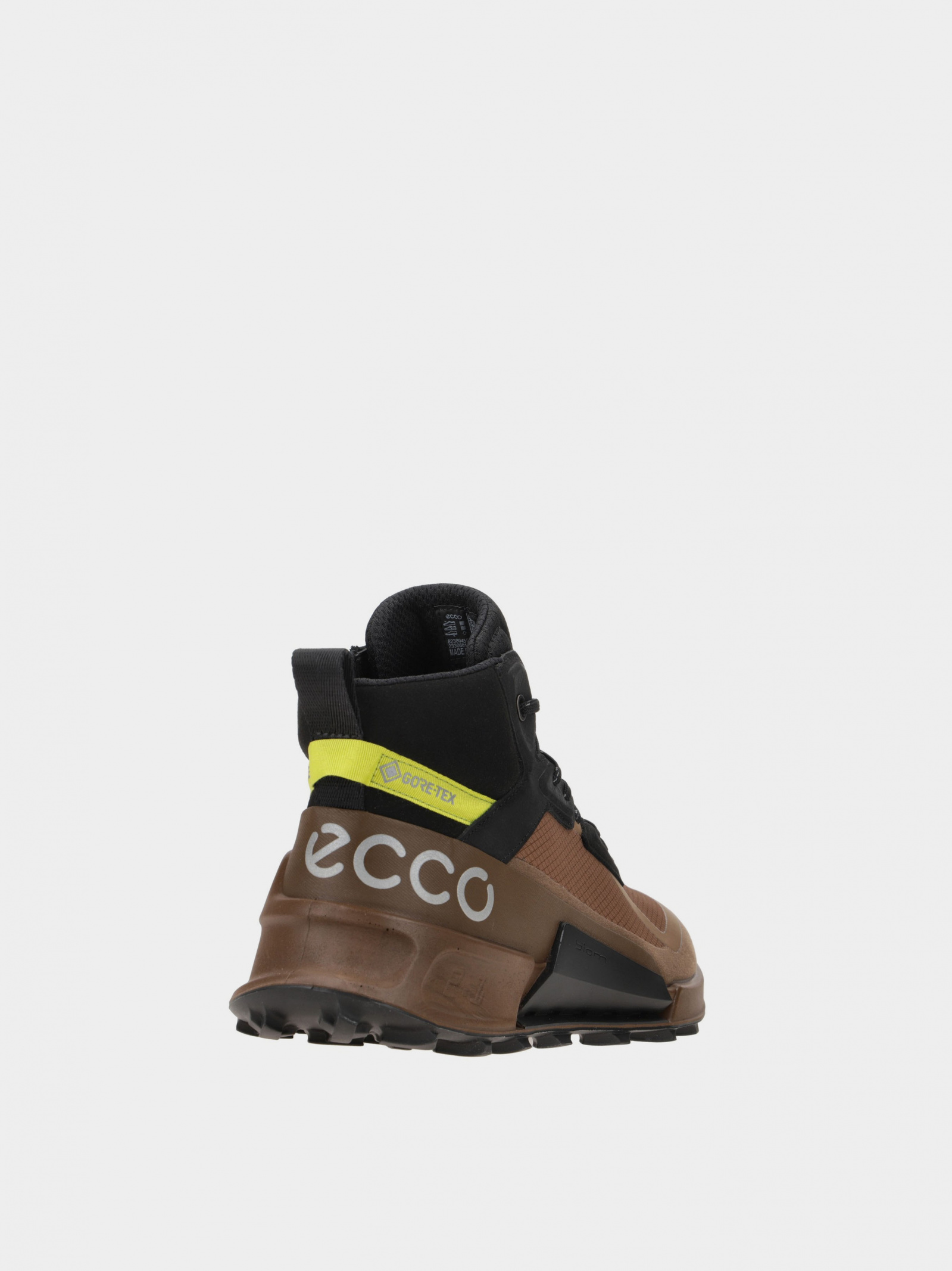 Ботинки Мужские ECCO