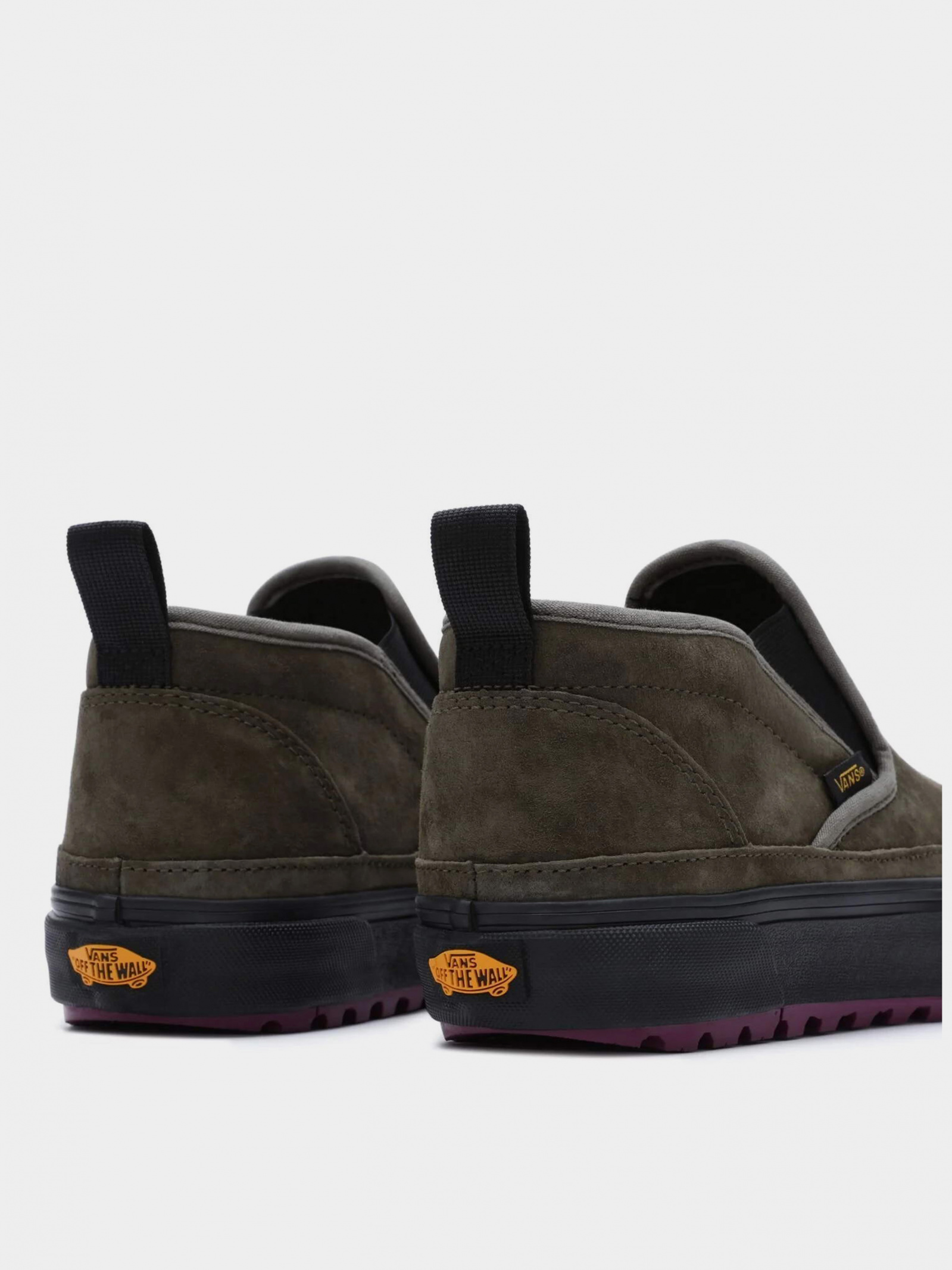 Слипоны Унисекс Vans