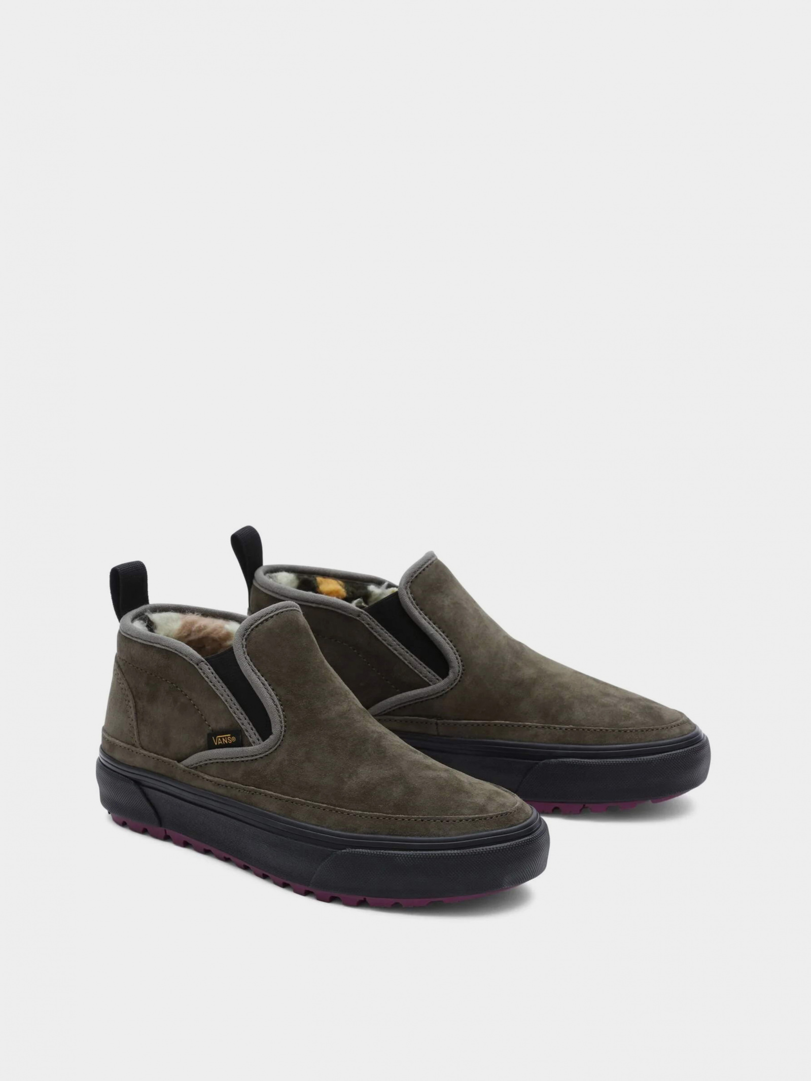 Слипоны Унисекс Vans
