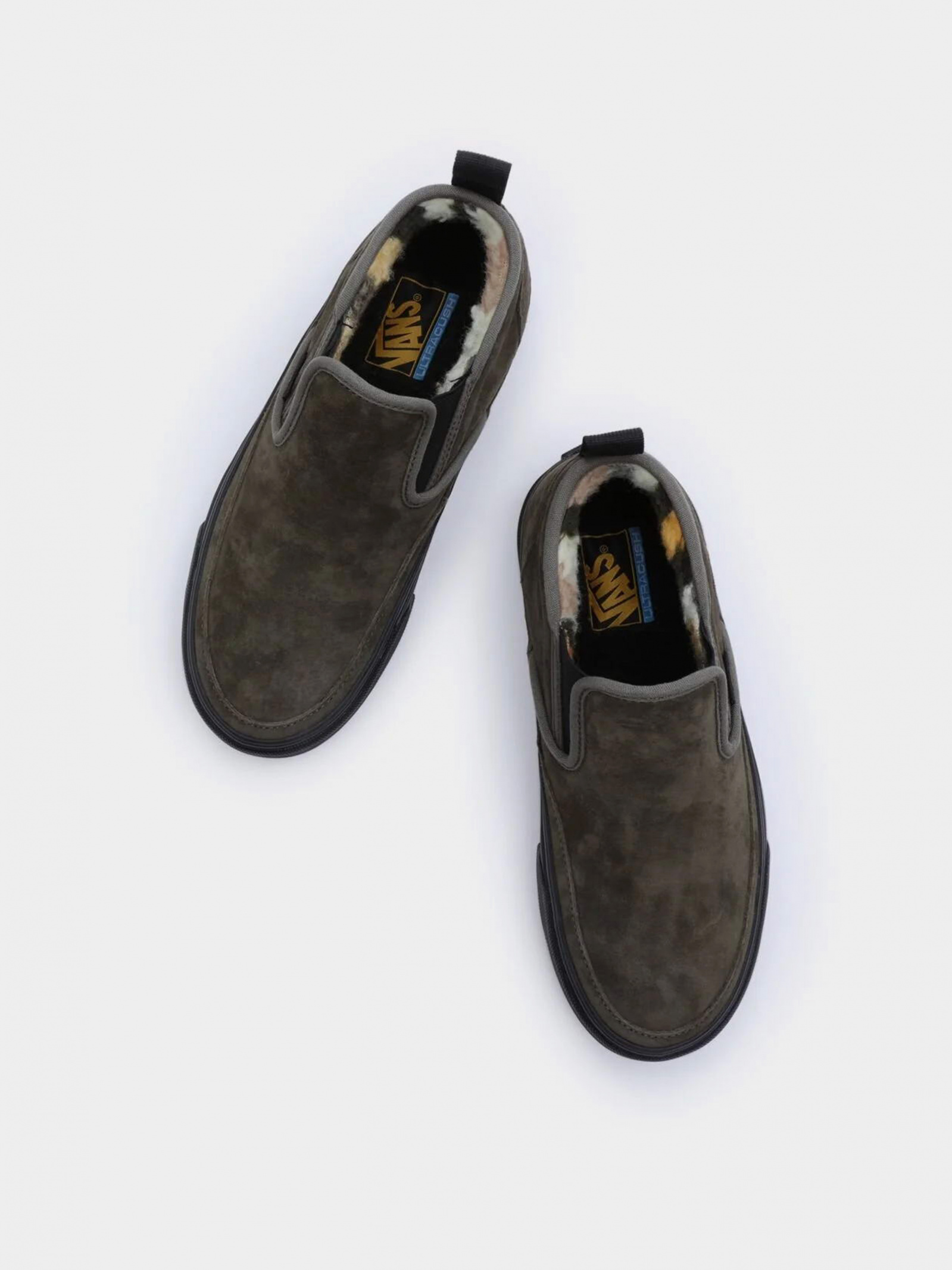 Слипоны Унисекс Vans