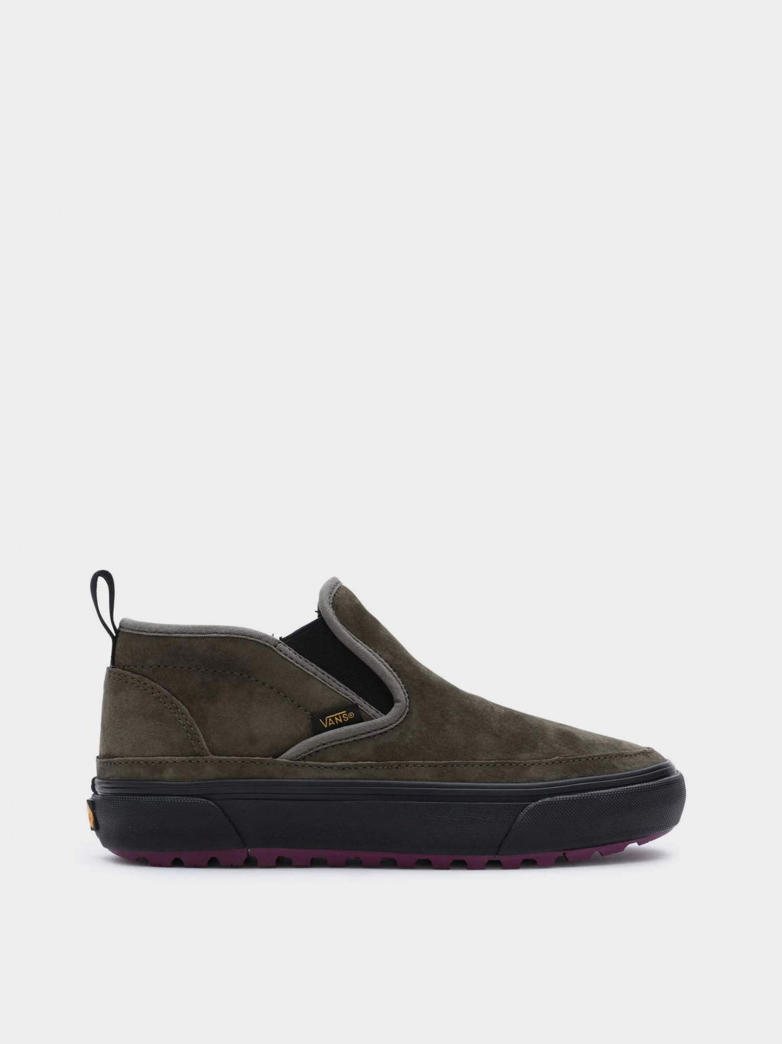 Слипоны Унисекс Vans