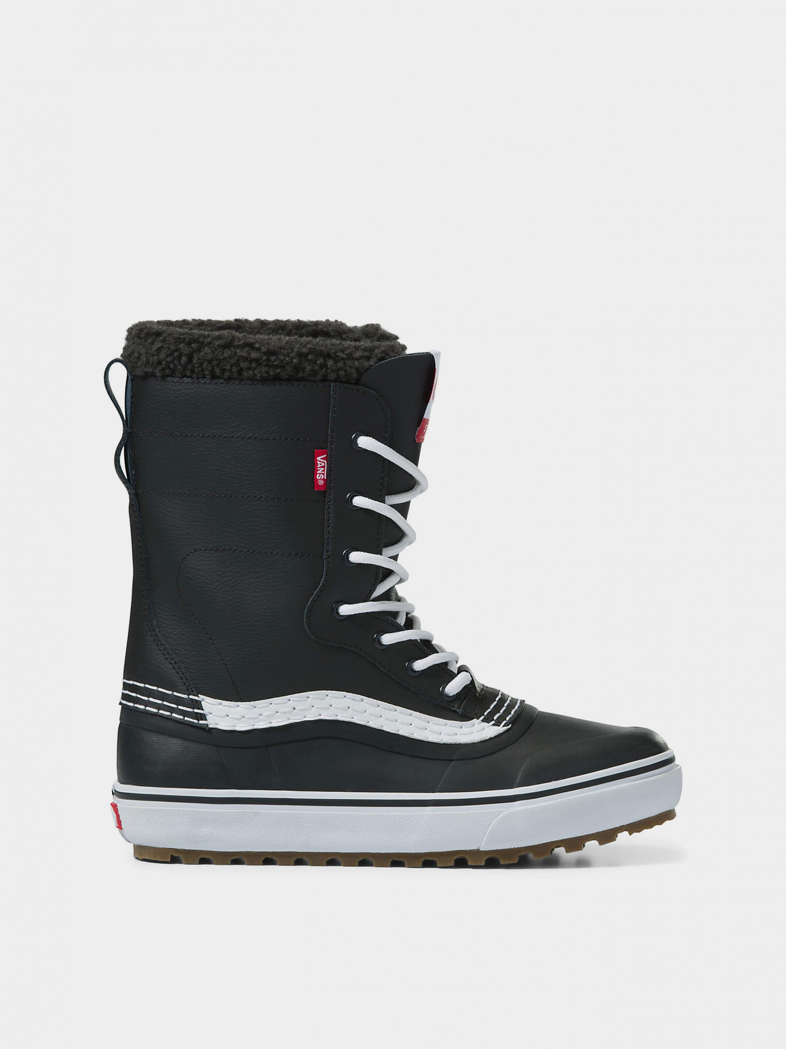 Сапоги дутики Мужские Vans