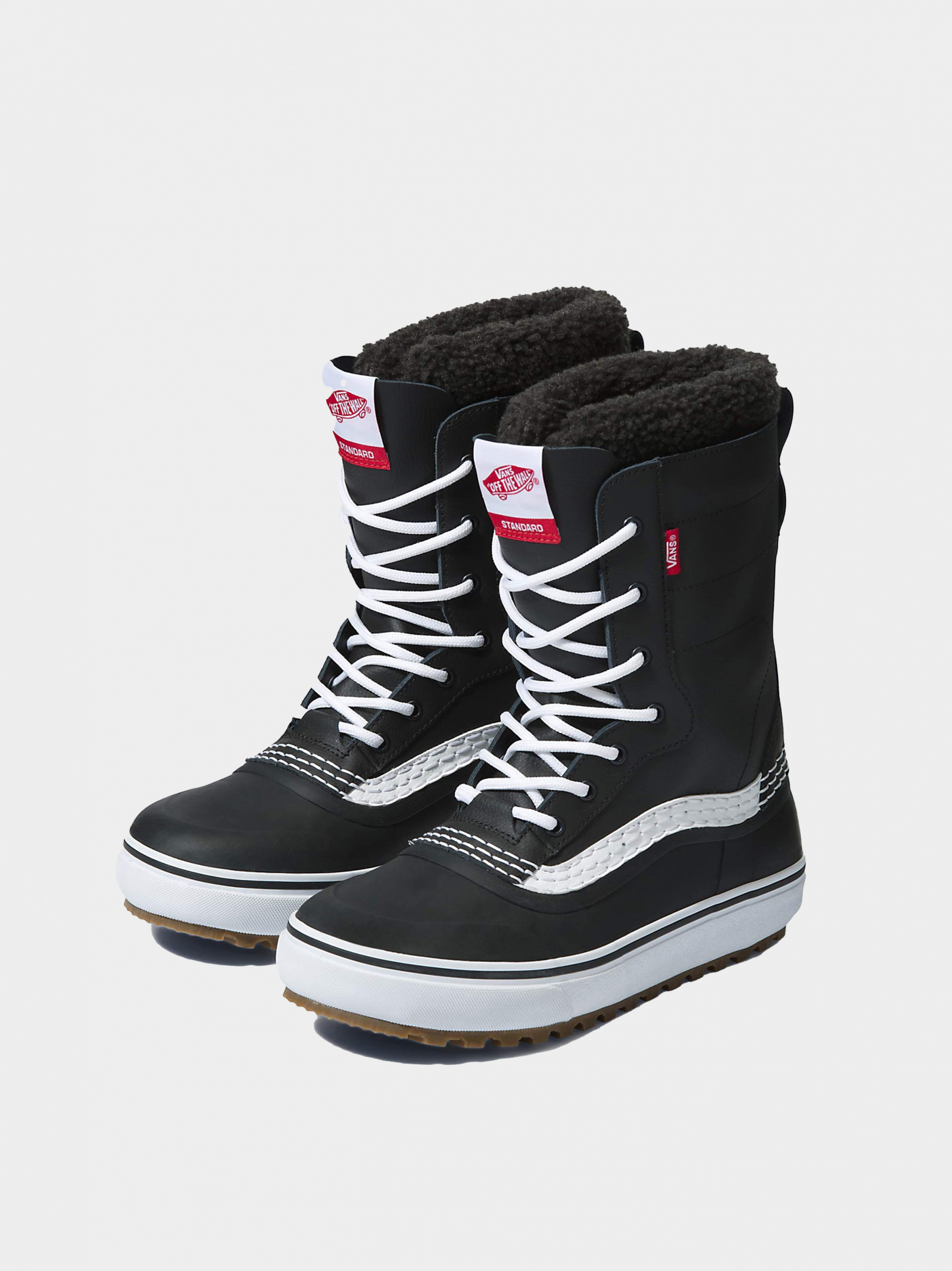 Сапоги дутики Мужские Vans