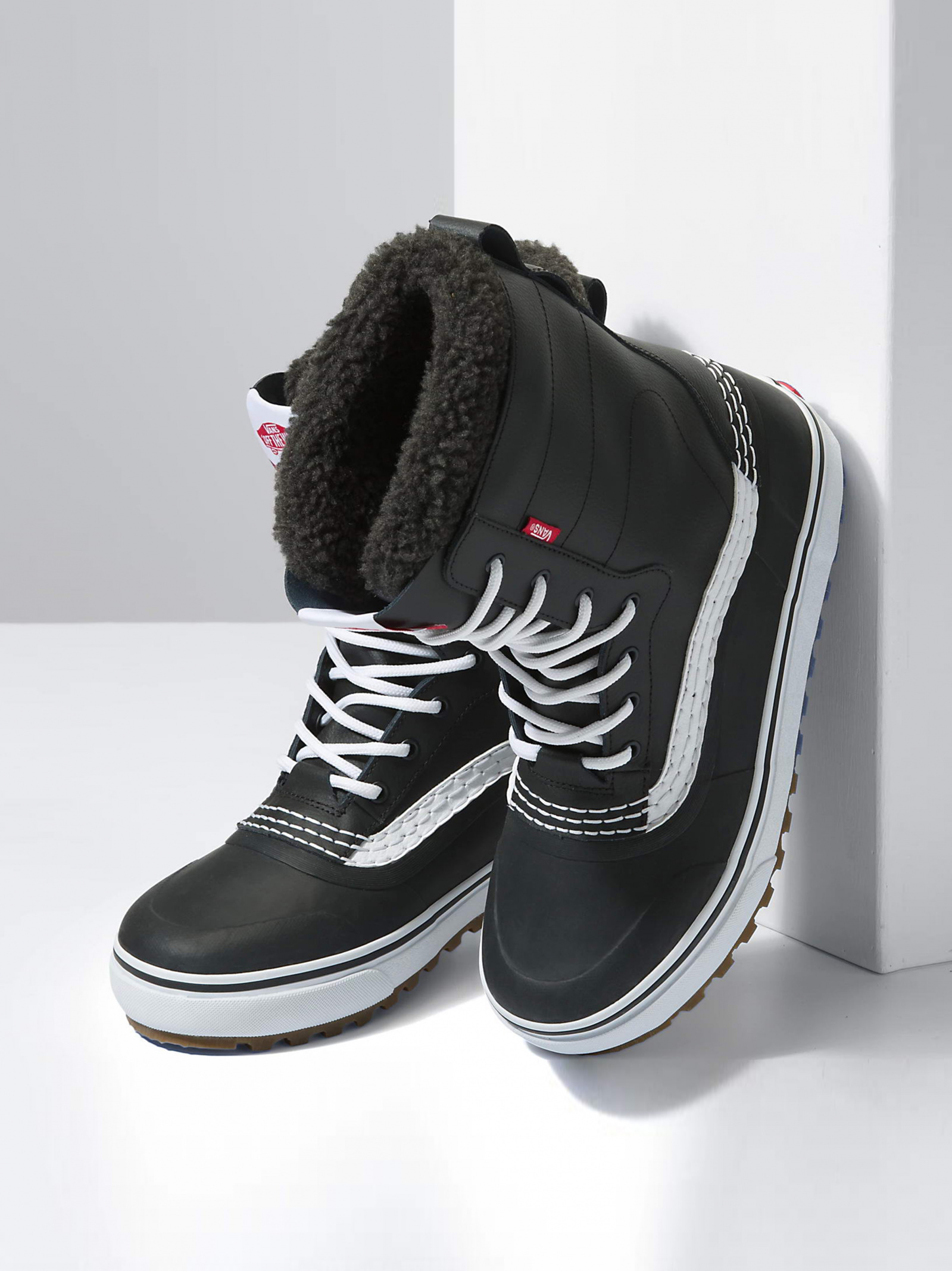 Сапоги дутики Мужские Vans