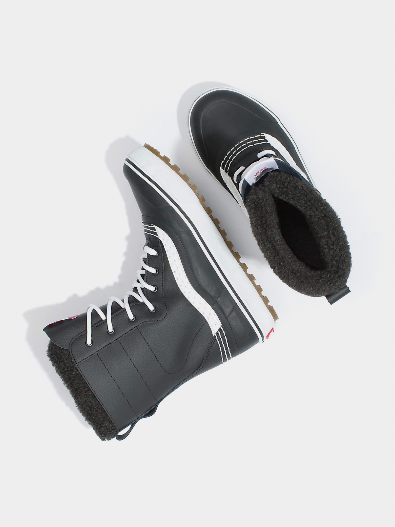 Сапоги дутики Мужские Vans