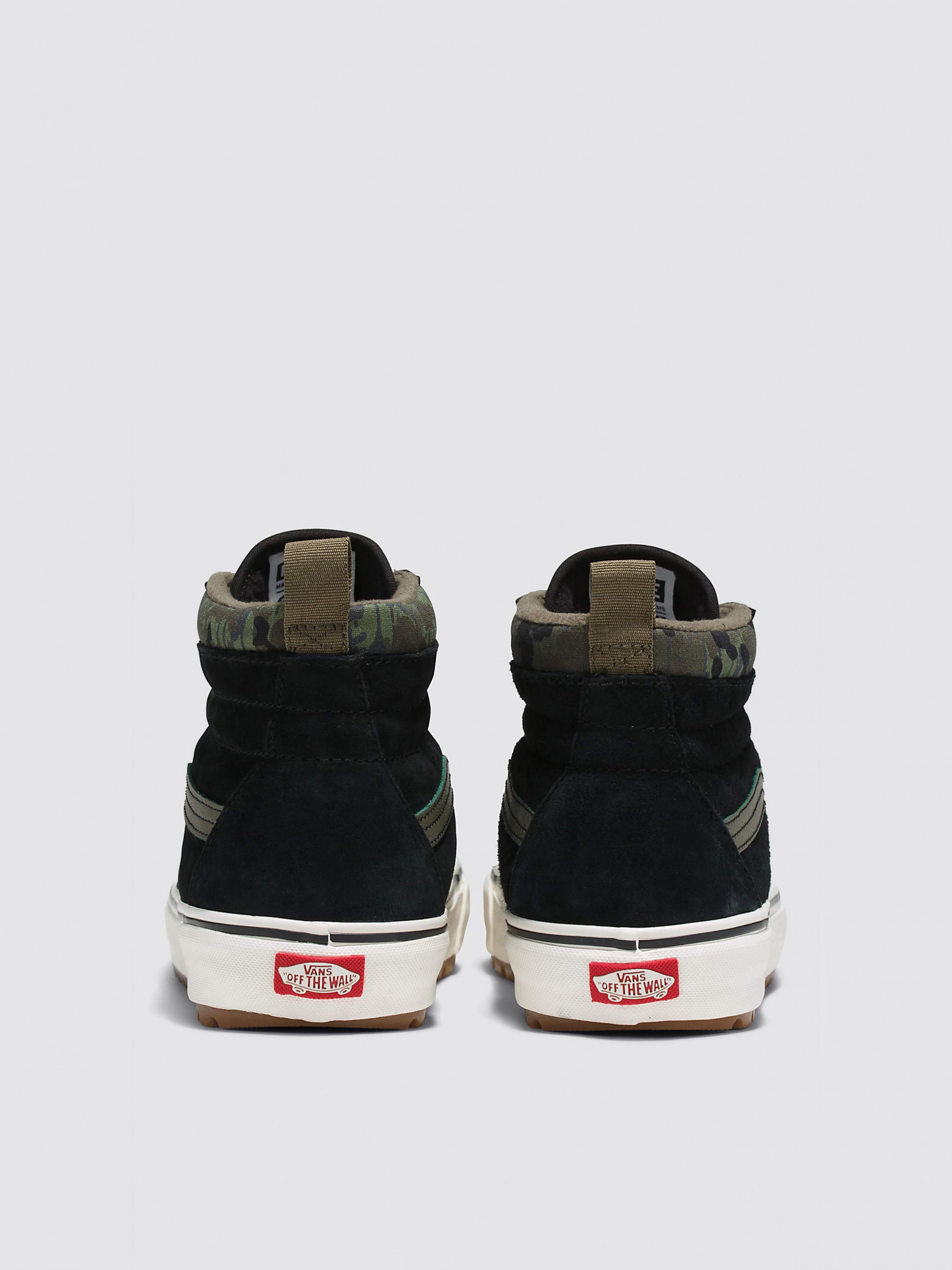 Кеди високі Унісекс Vans