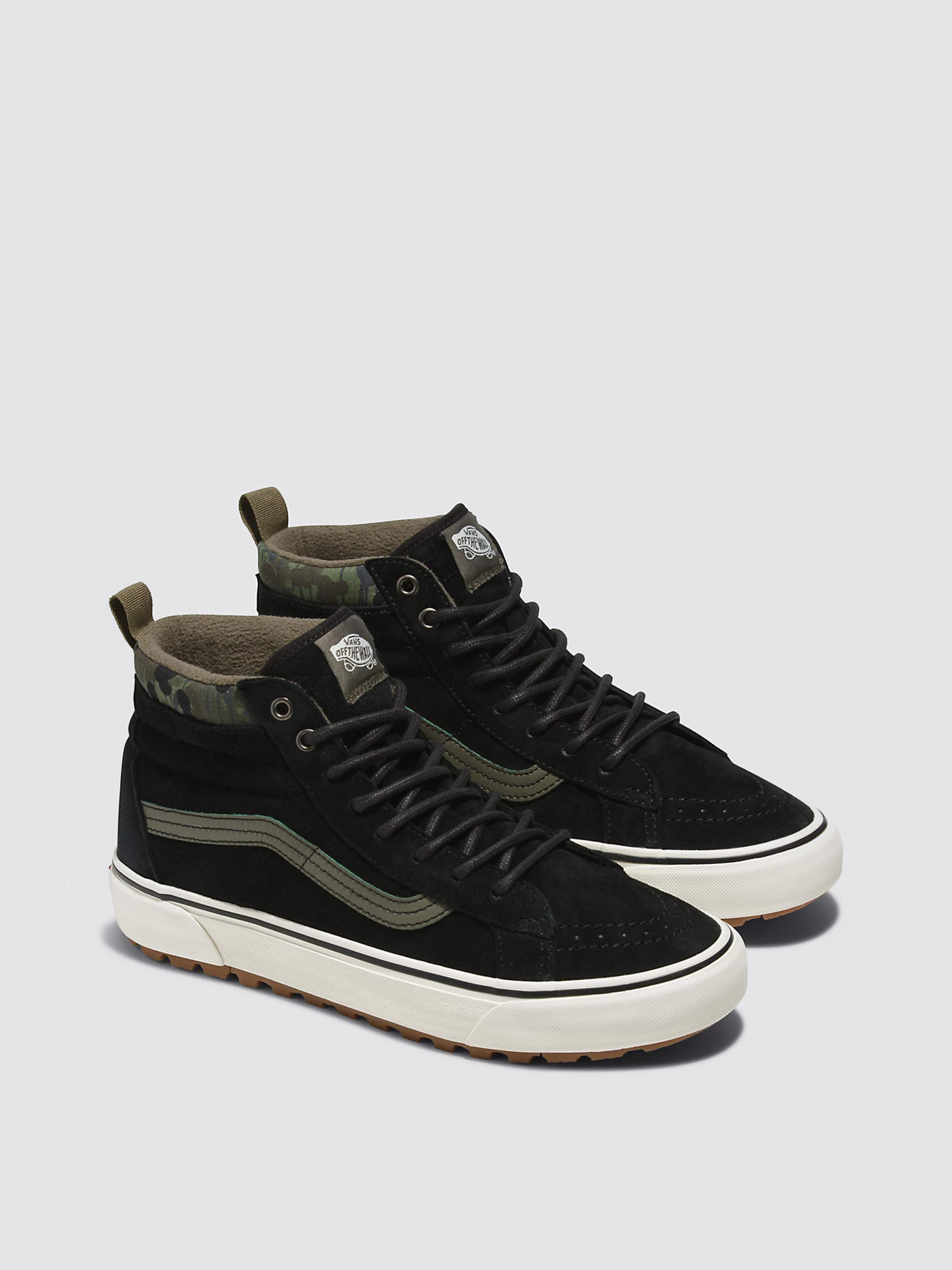 Кеди високі Унісекс Vans