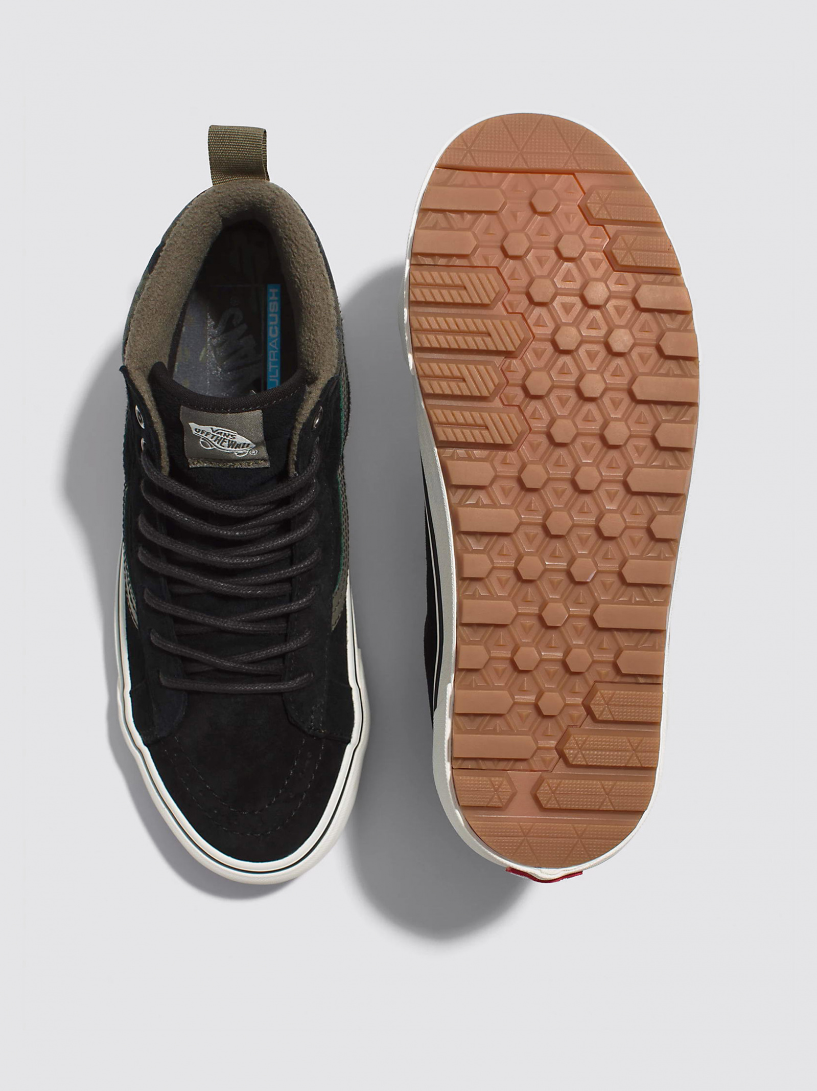 Кеди високі Унісекс Vans