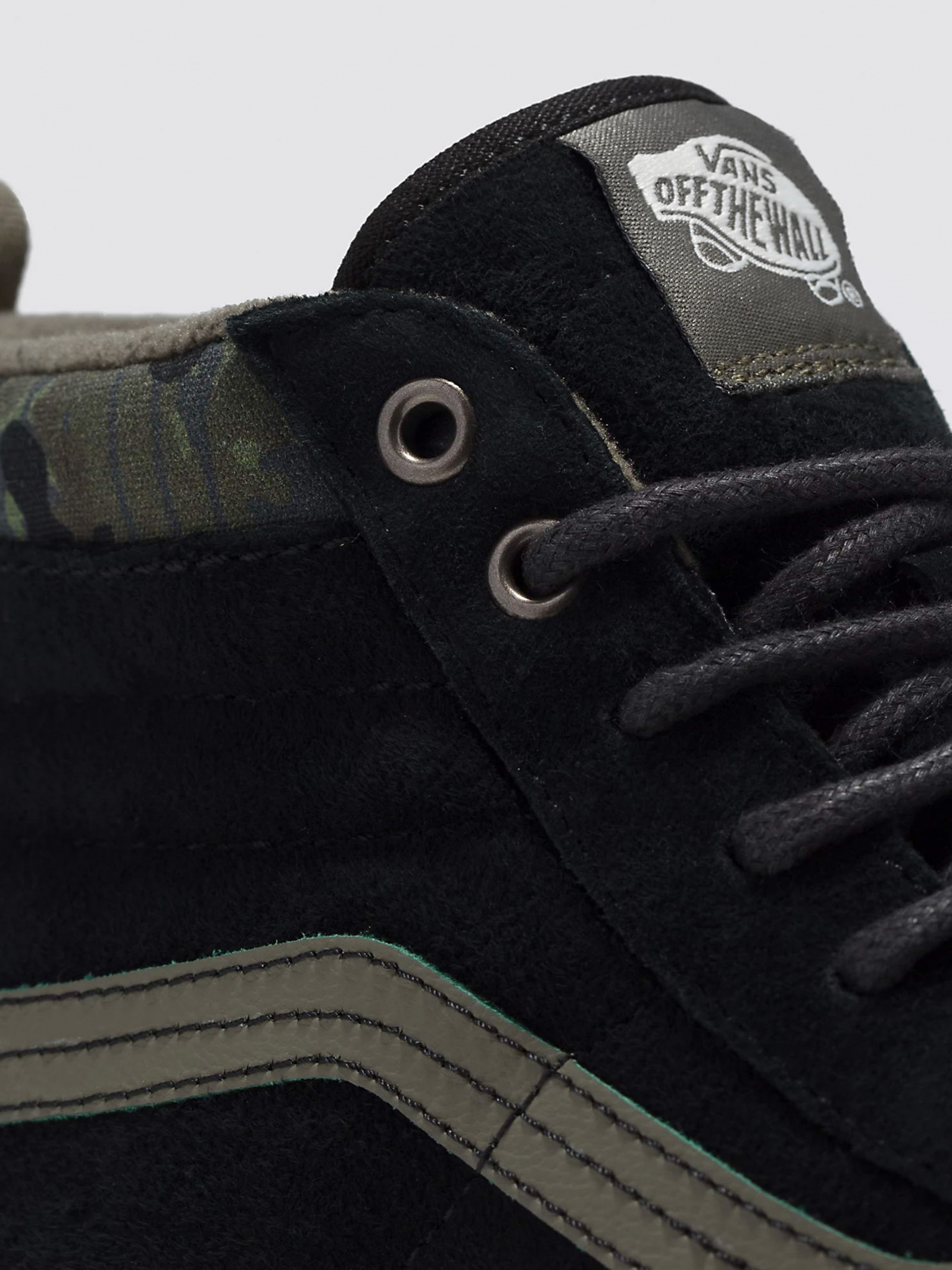 Кеди високі Унісекс Vans