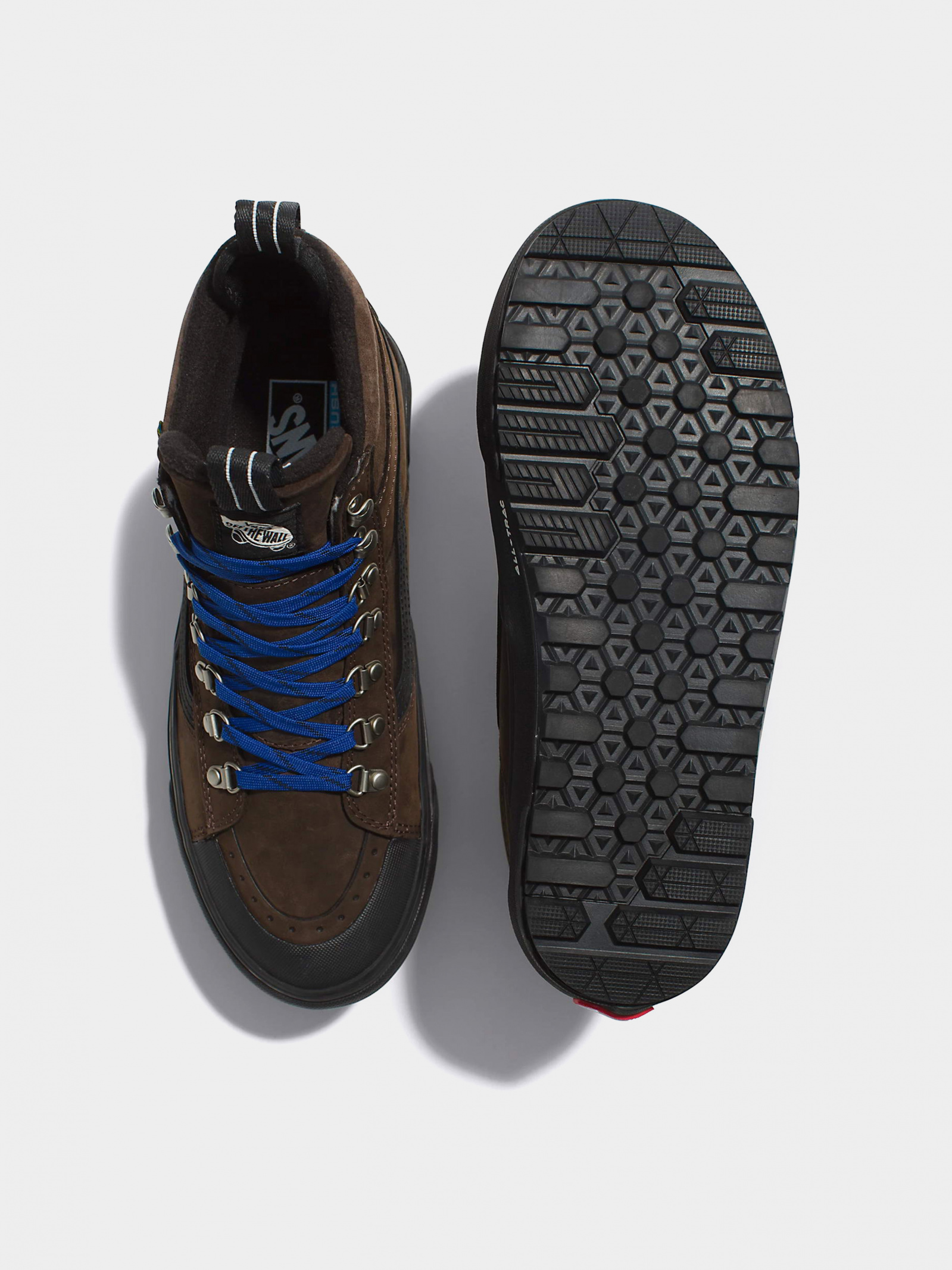 Outdoor Boots Unisex Vans