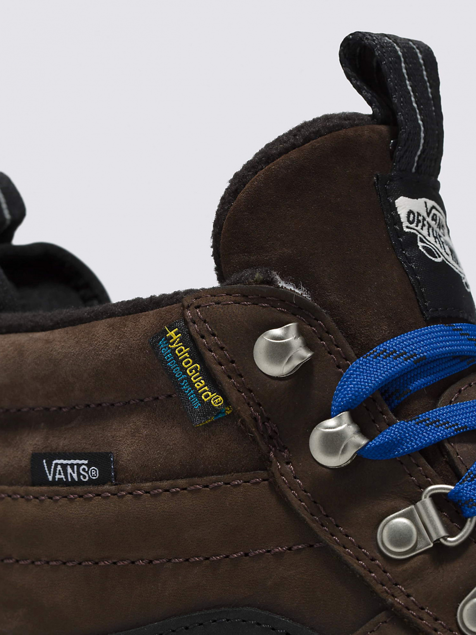 Outdoor Boots Unisex Vans