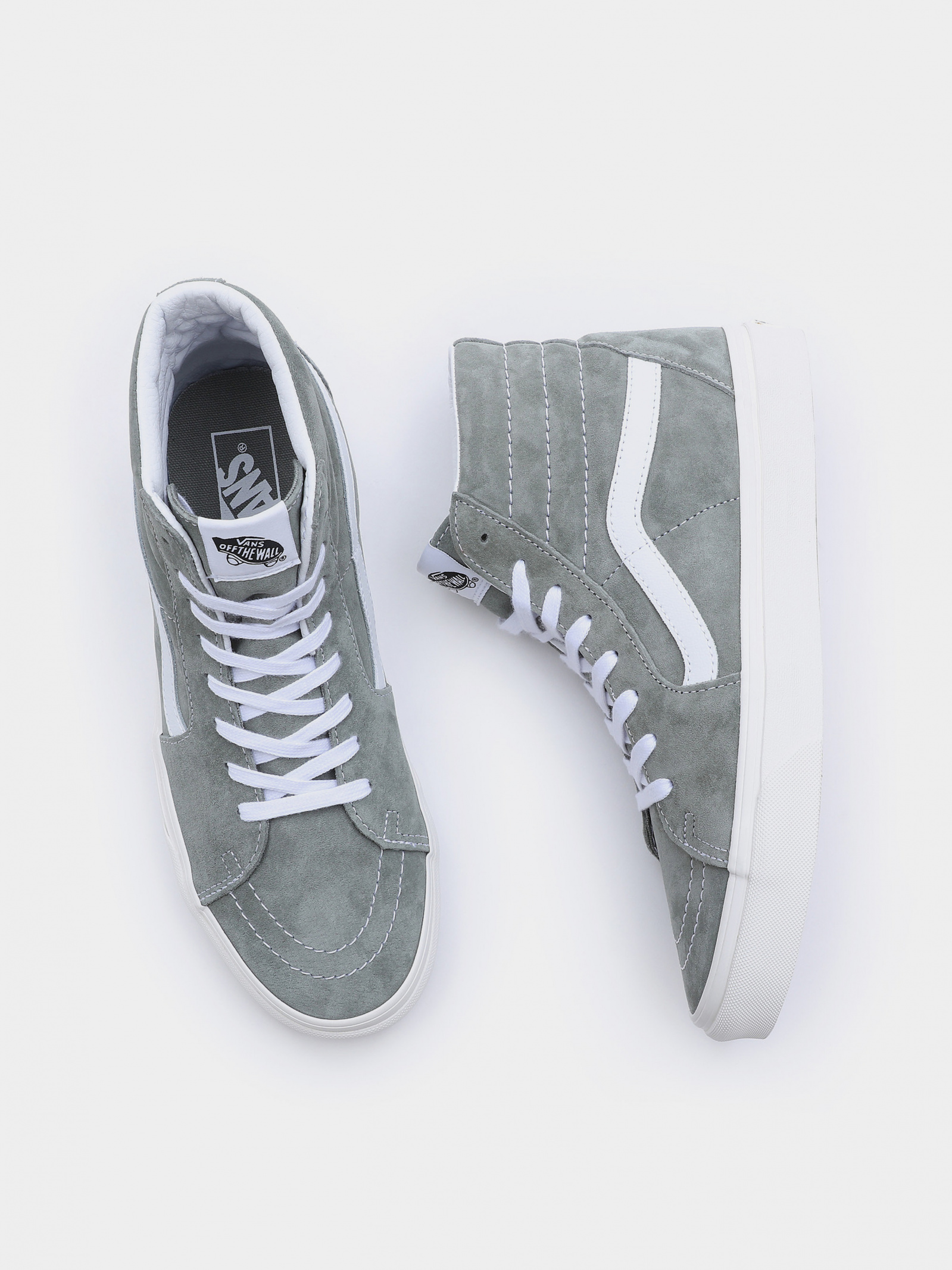 Кеди високі Унісекс Vans