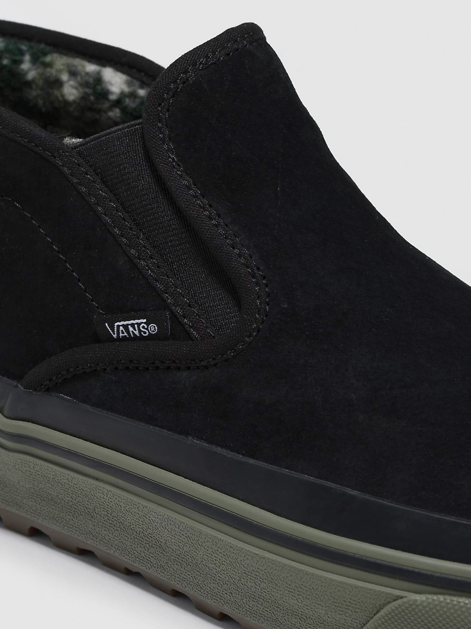 Слипоны Унисекс Vans