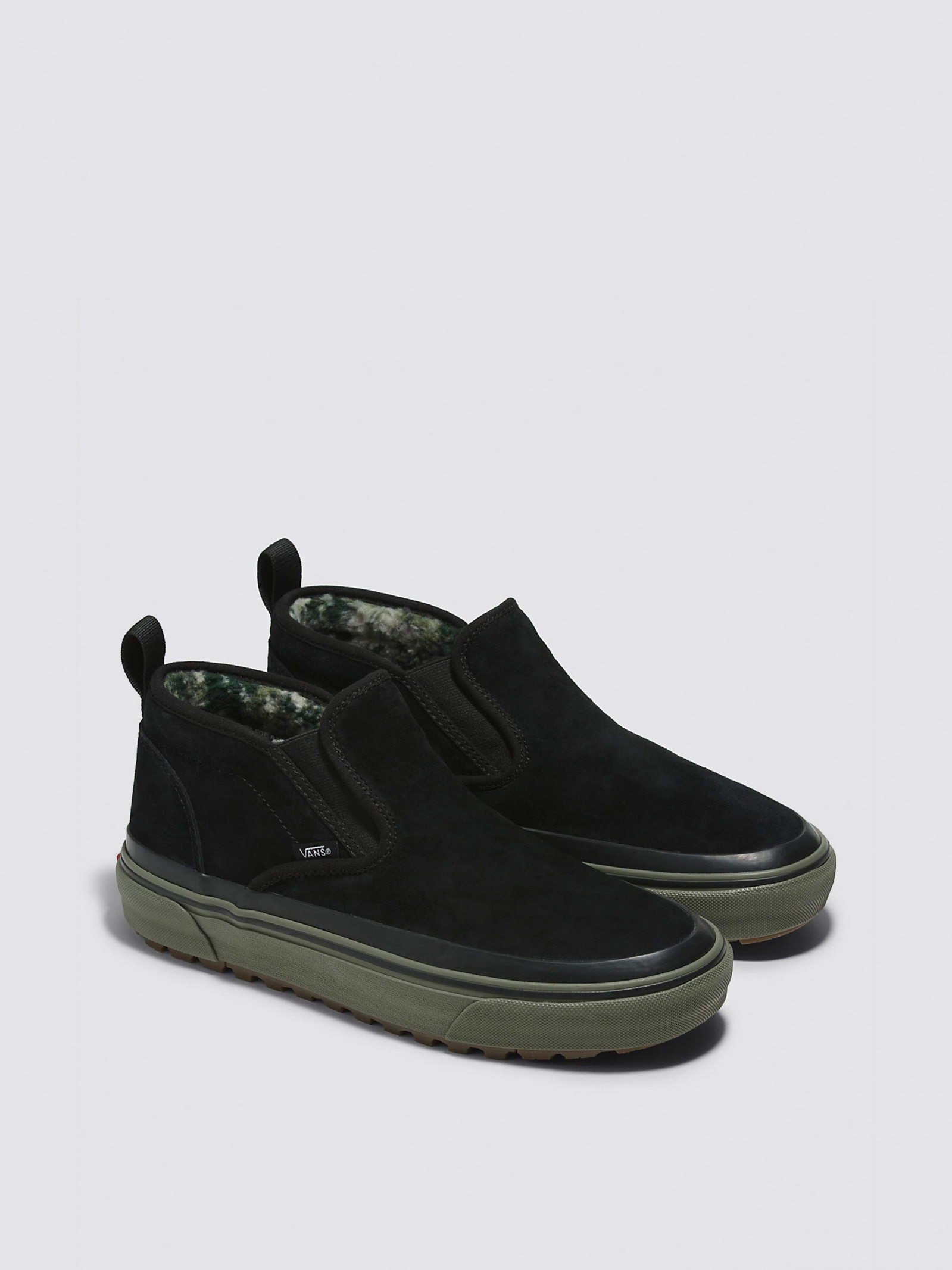 Слипоны Унисекс Vans