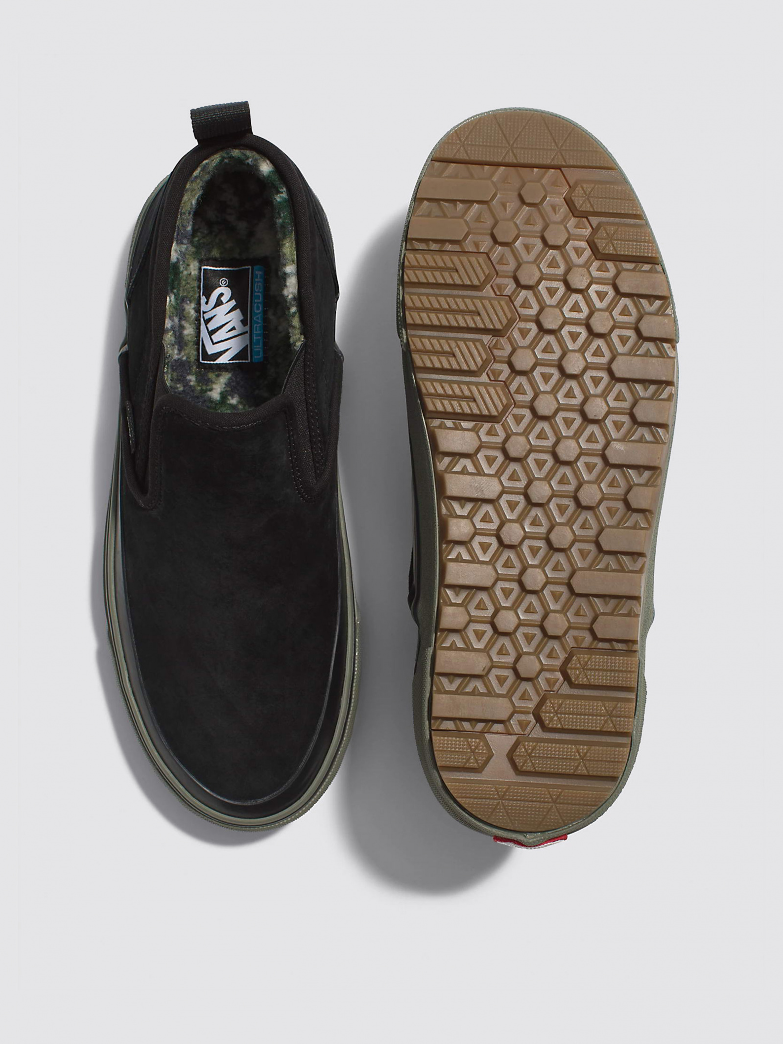 Слипоны Унисекс Vans