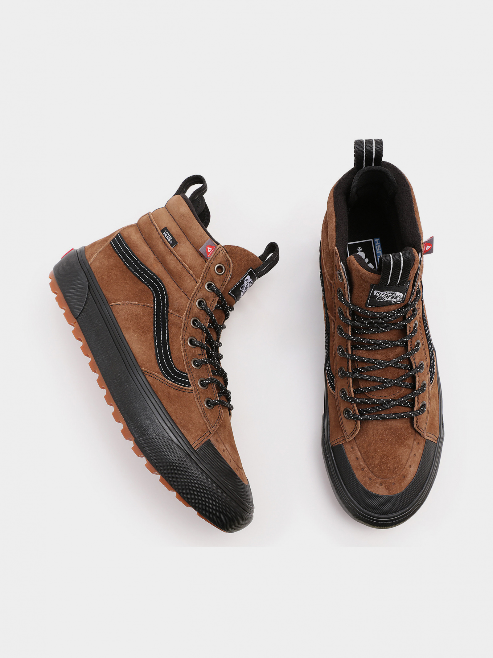 Черевики аутдор Унісекс Vans