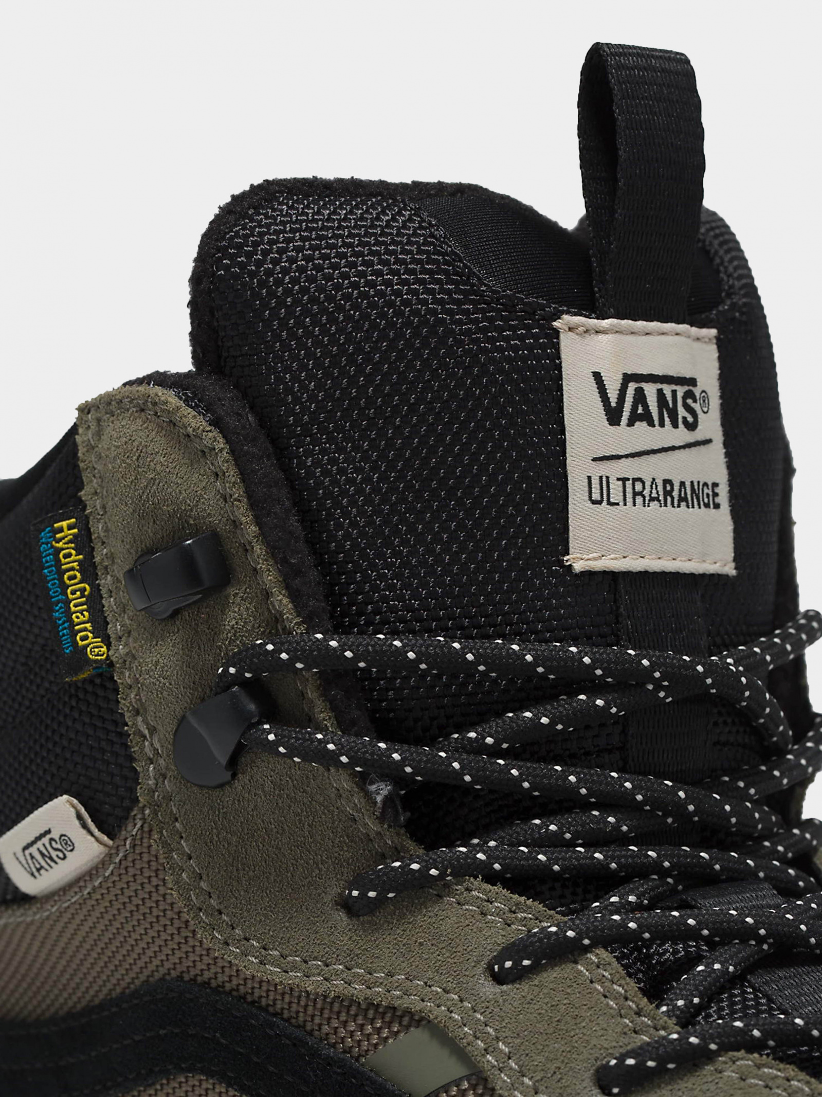 Outdoor Boots Unisex Vans