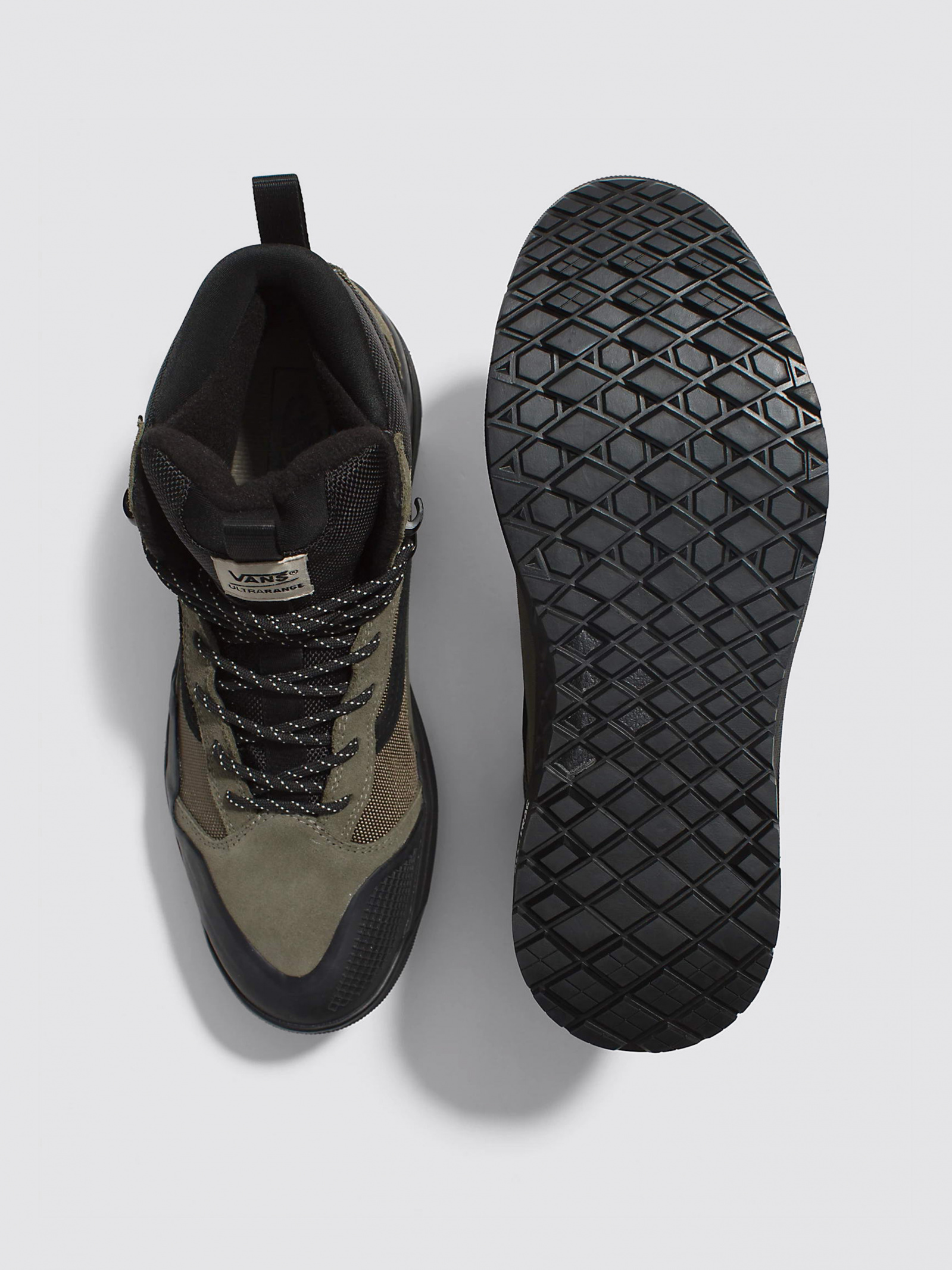 Outdoor Boots Unisex Vans