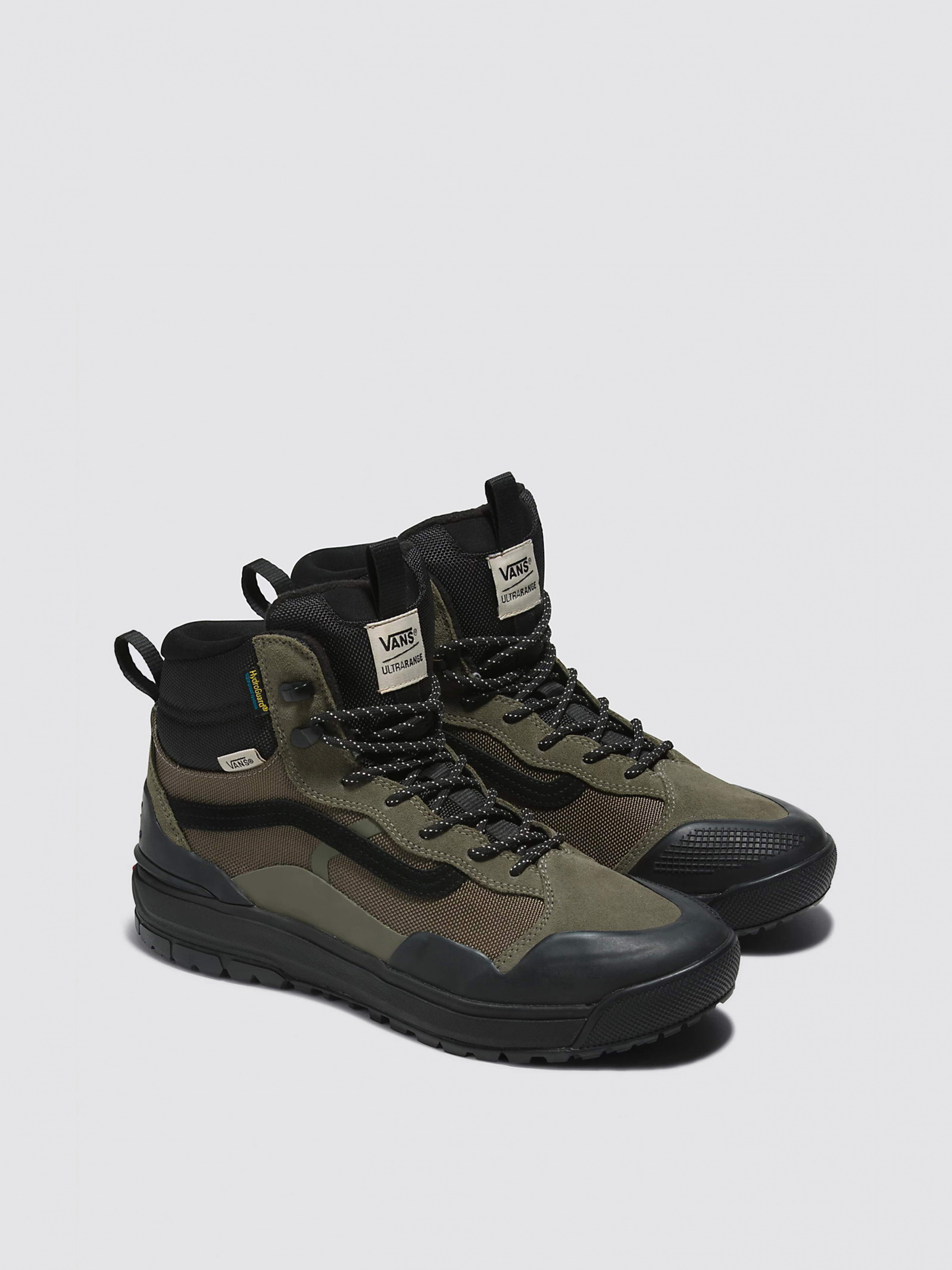Outdoor Boots Unisex Vans