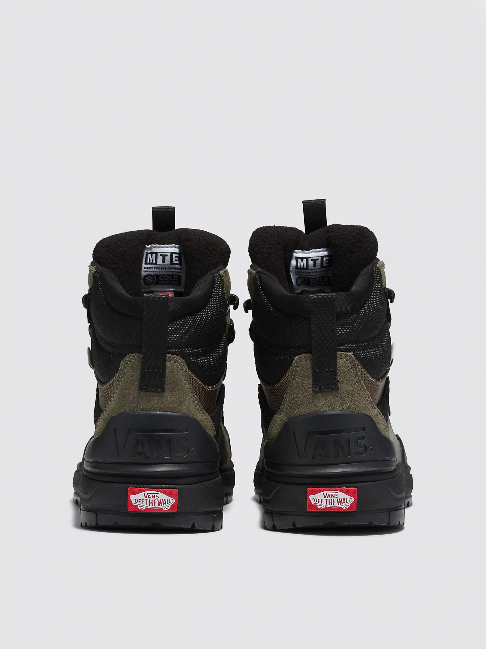 Outdoor Boots Unisex Vans