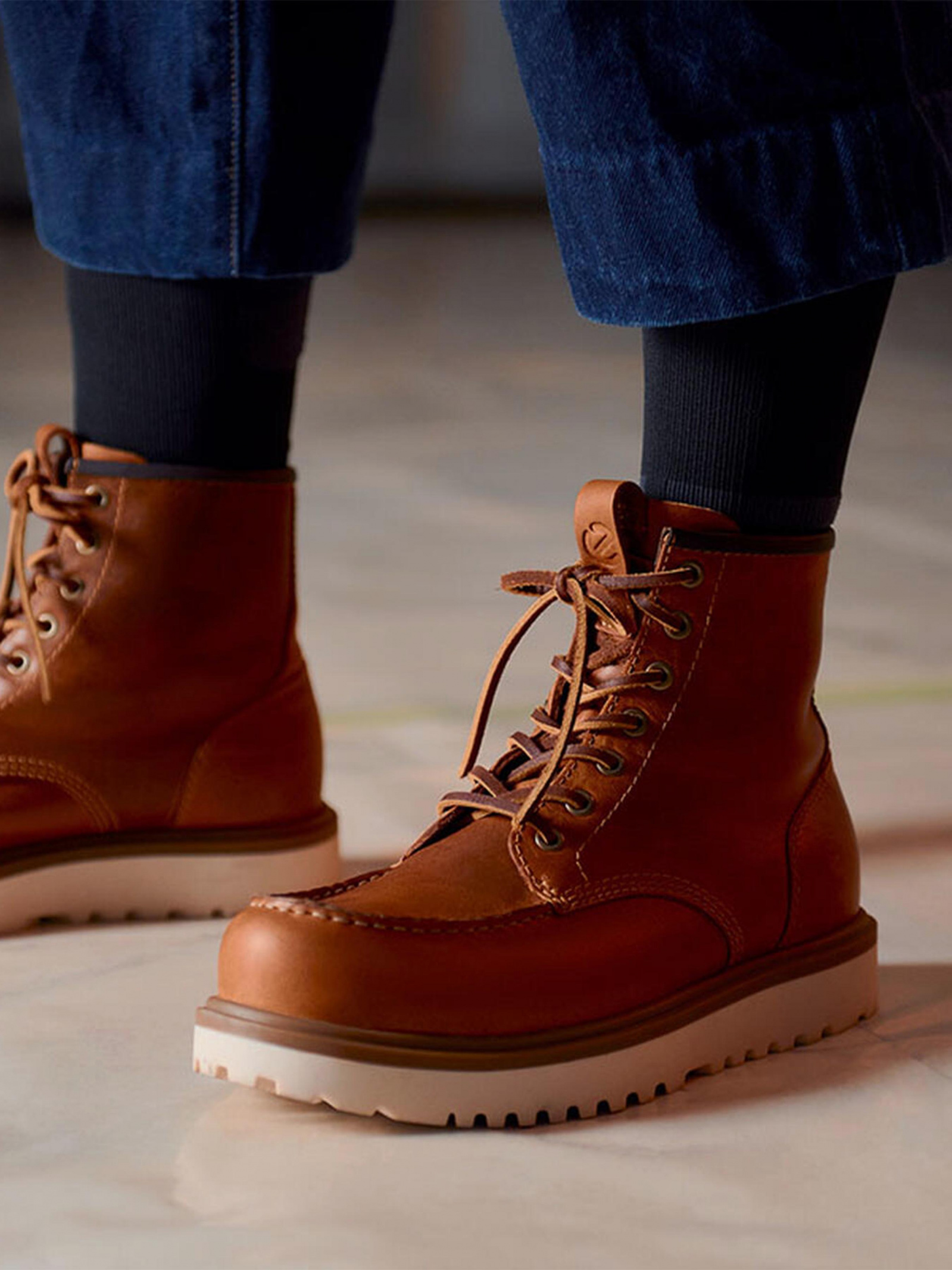 Boots Men's ECCO