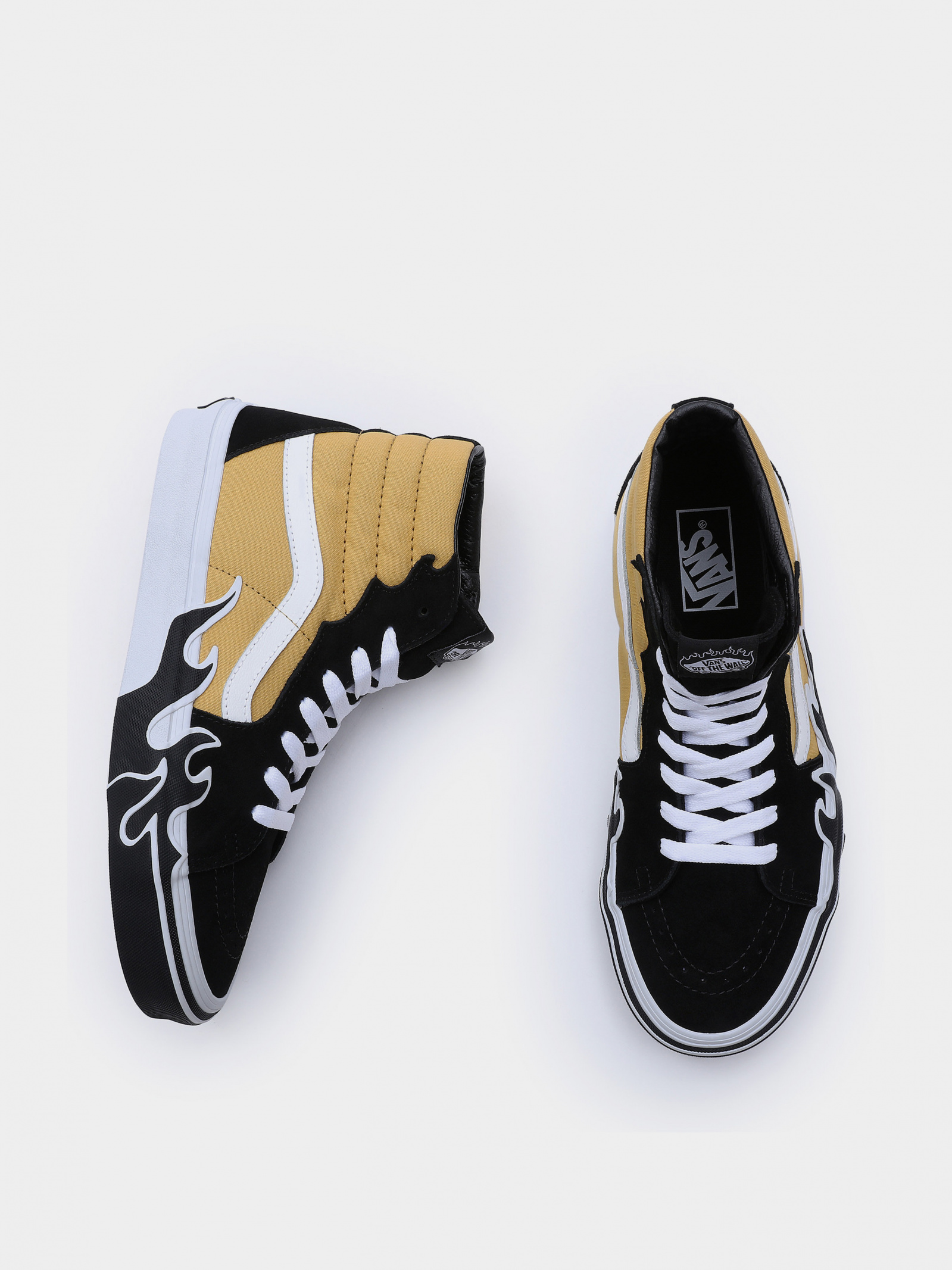 High-Top Sneakers Unisex Vans