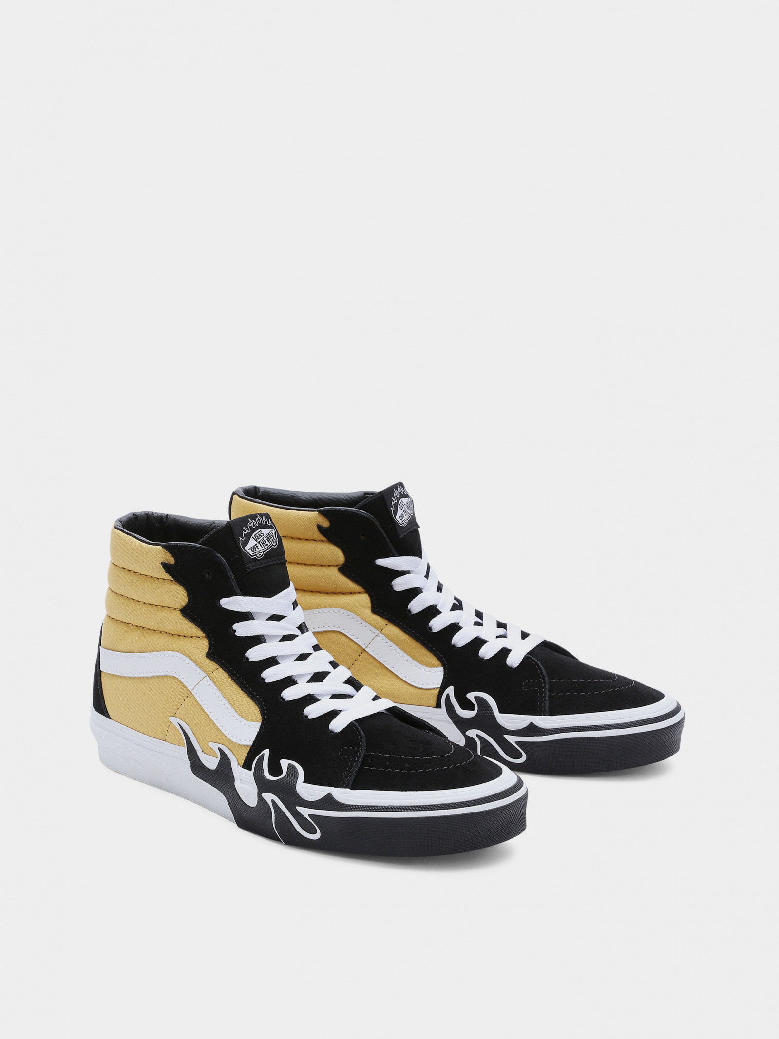 High-Top Sneakers Unisex Vans