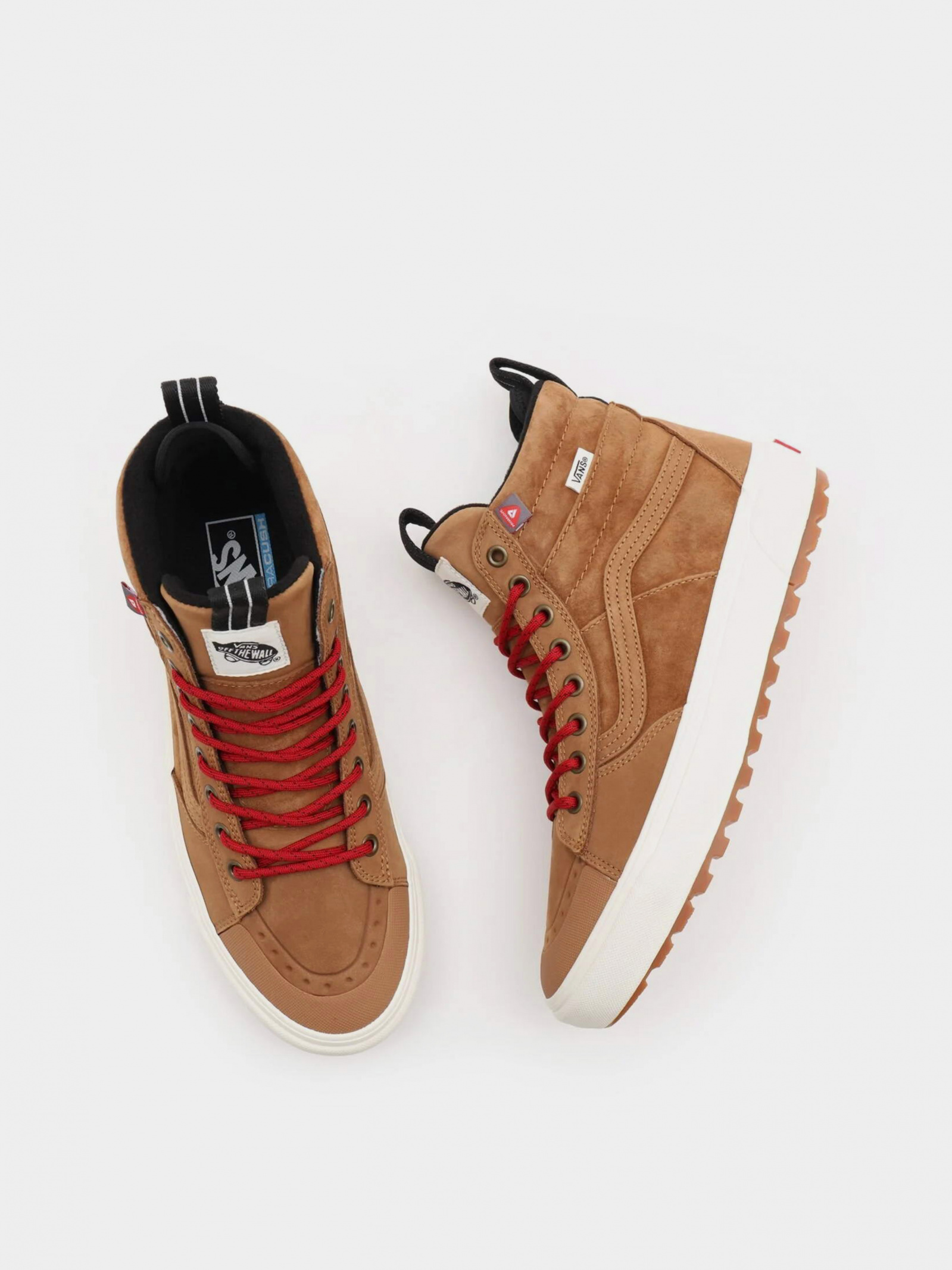 Outdoor Boots Unisex Vans