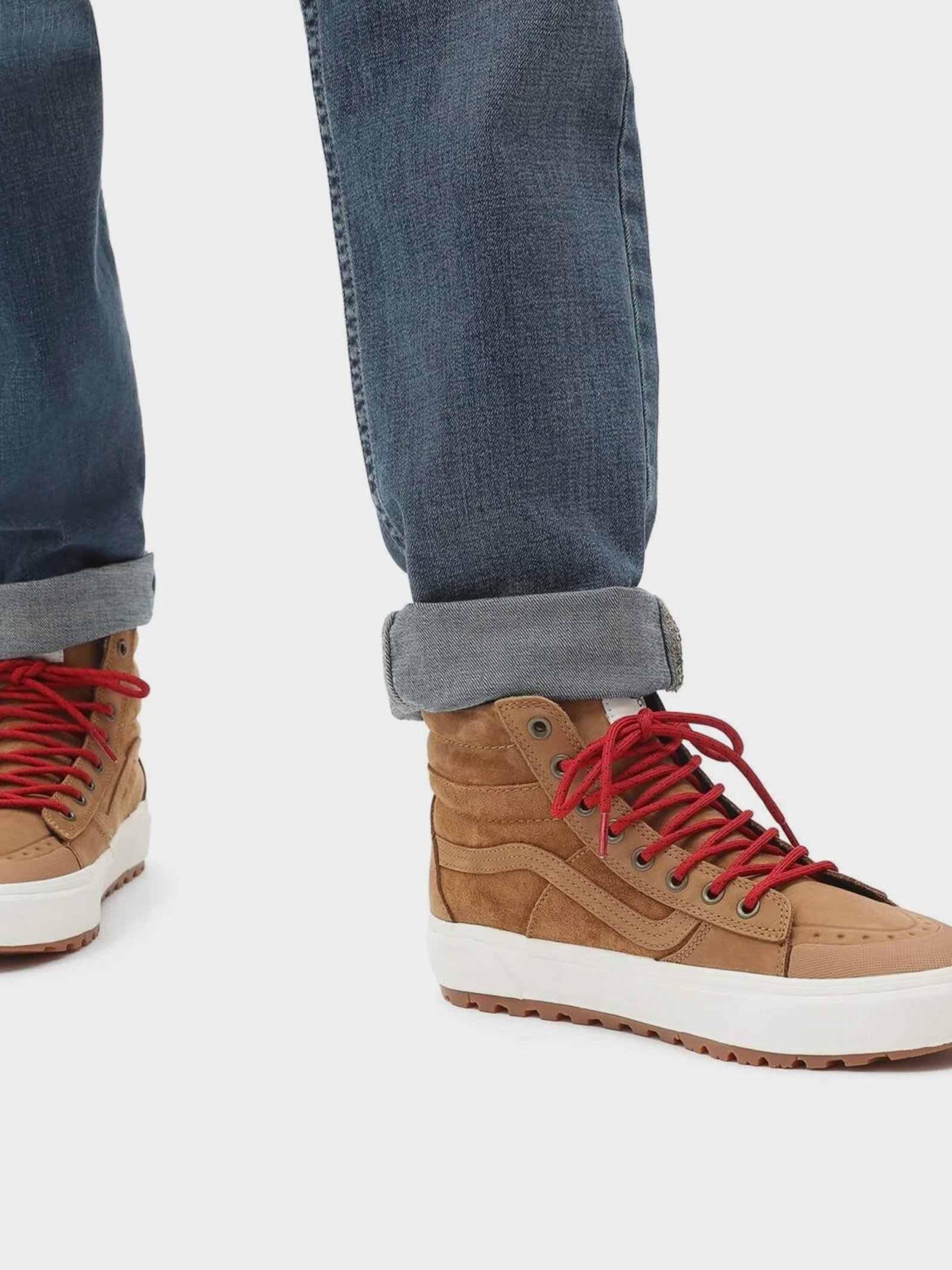 Outdoor Boots Unisex Vans
