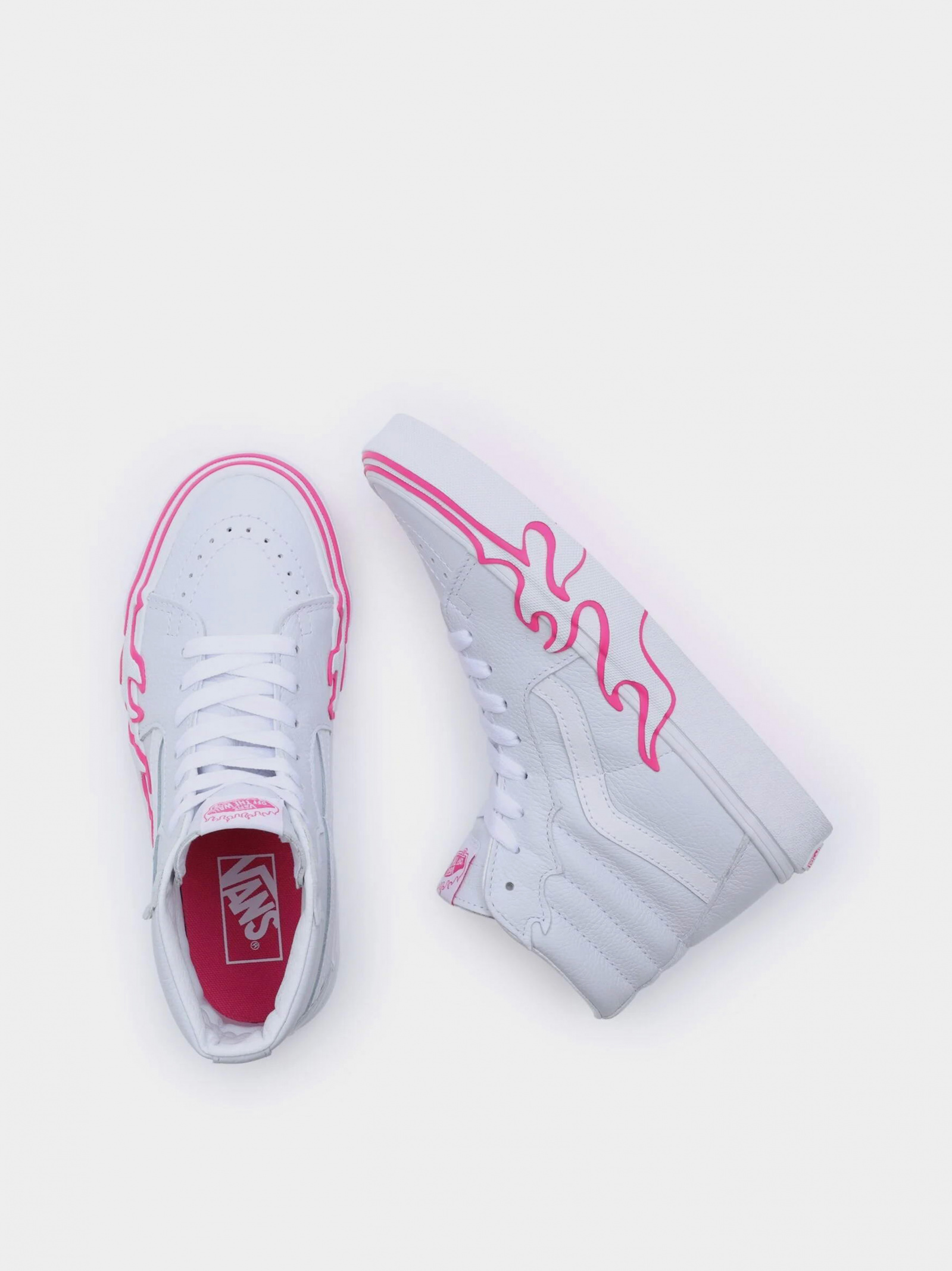 High-Top Sneakers Unisex Vans